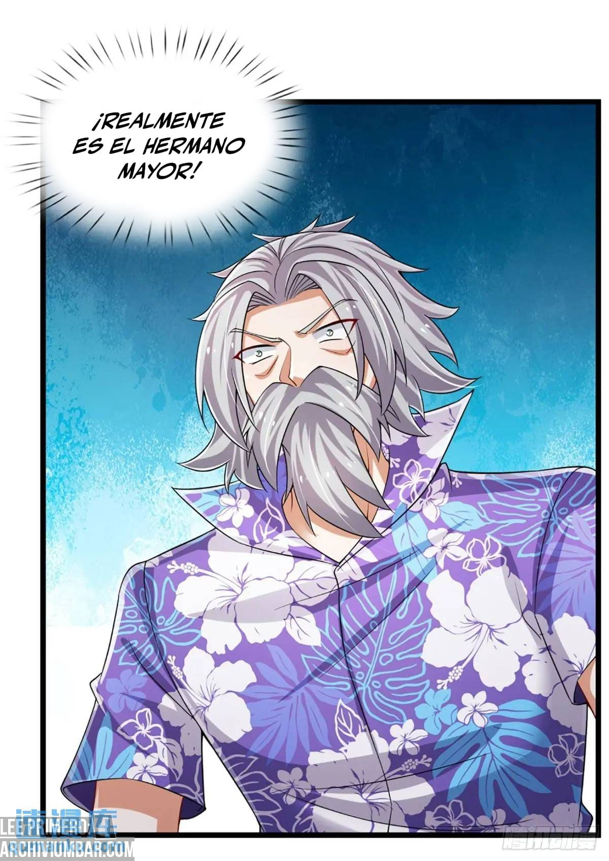 100.000 niveles de refinación: Emperador inmortal. — Capítulo 307 — 43