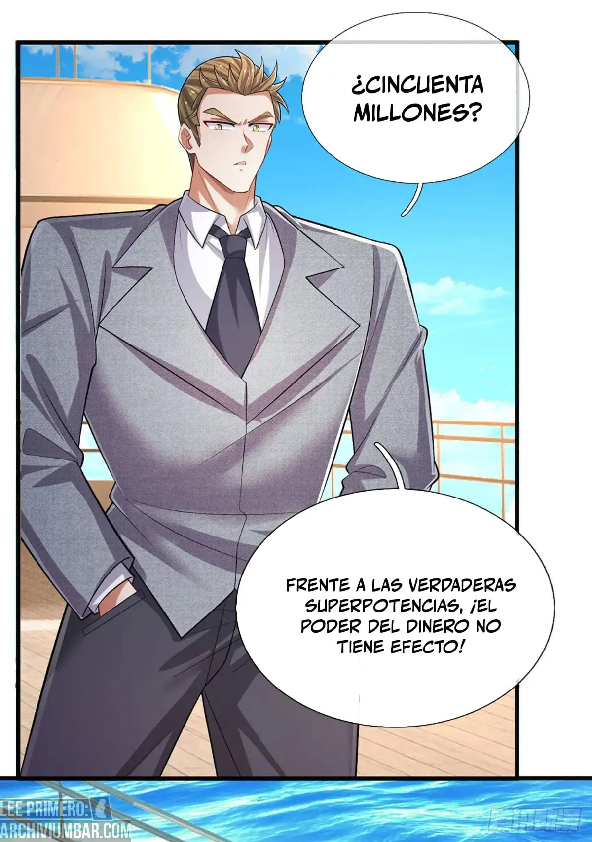 100.000 niveles de refinación: Emperador inmortal. — Capítulo 304 — 7