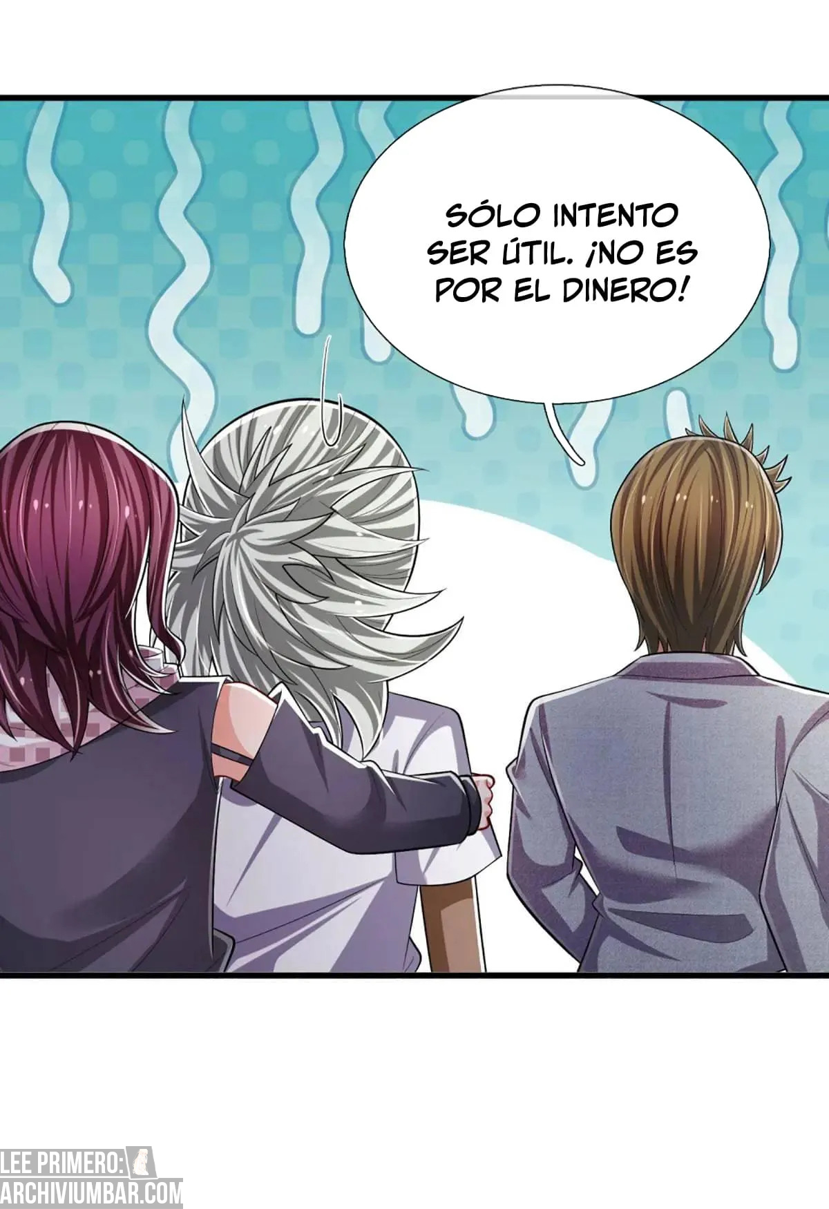100.000 niveles de refinación: Emperador inmortal. — Capítulo 304 — 10