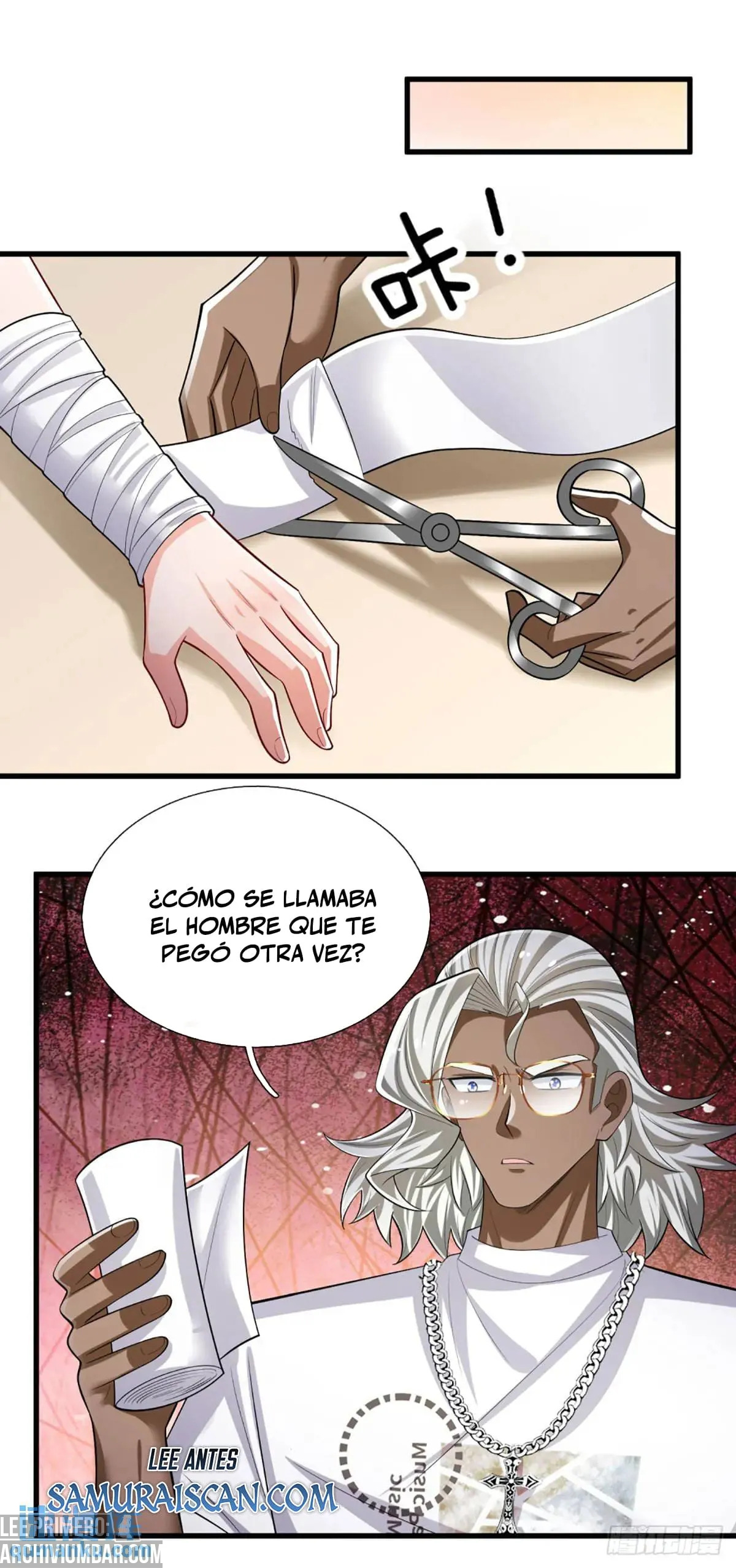 100.000 niveles de refinación: Emperador inmortal. — Capítulo 304 — 11