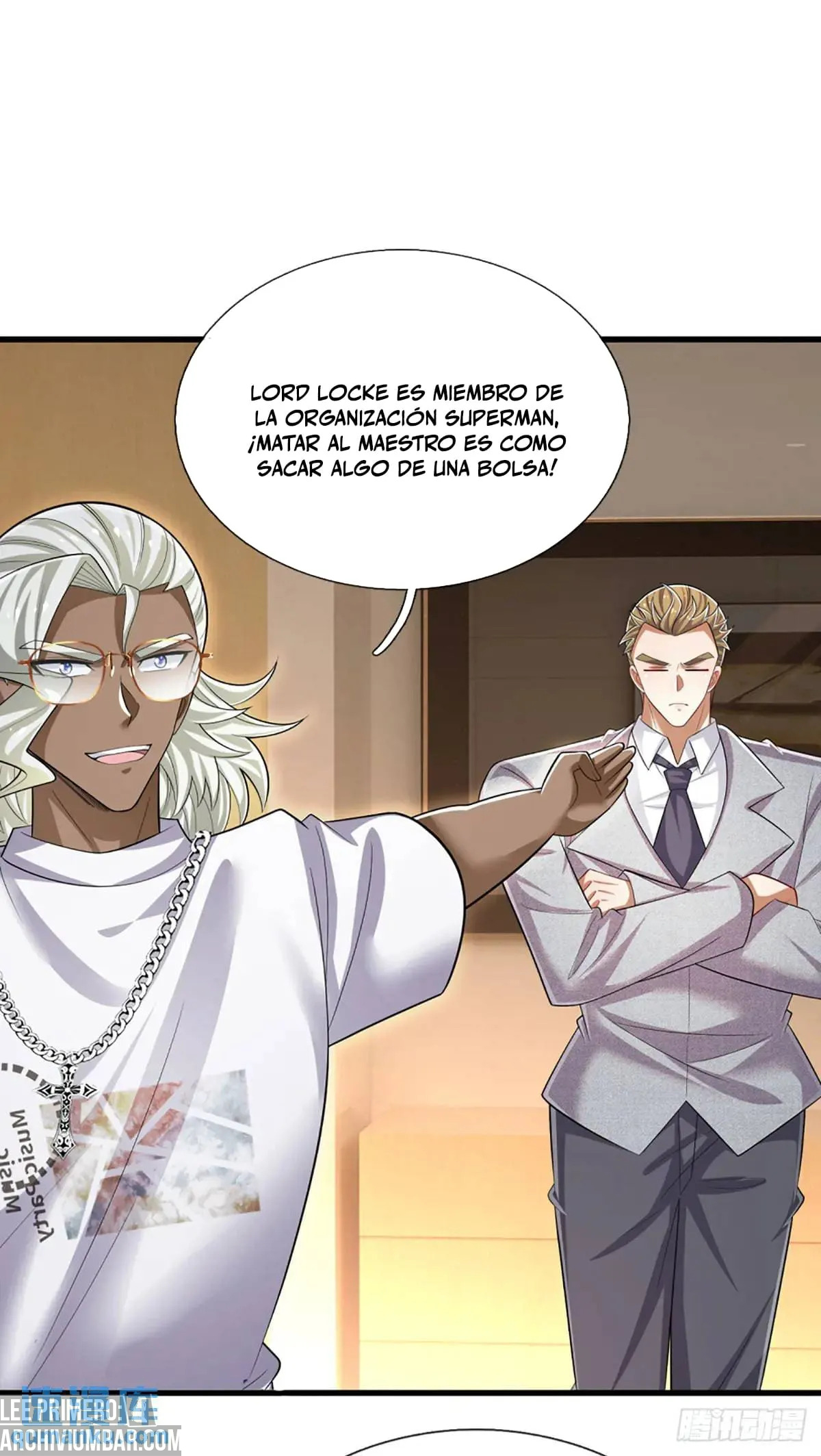 100.000 niveles de refinación: Emperador inmortal. — Capítulo 304 — 15
