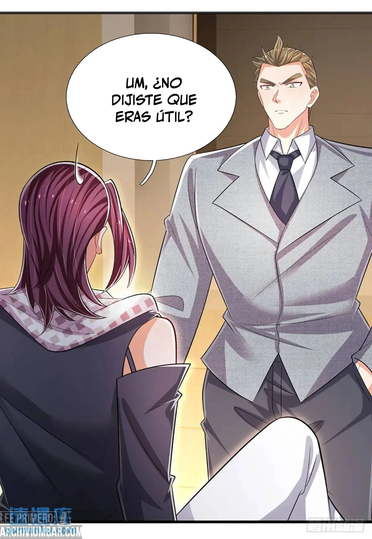 100.000 niveles de refinación: Emperador inmortal. — Capítulo 304 — 19