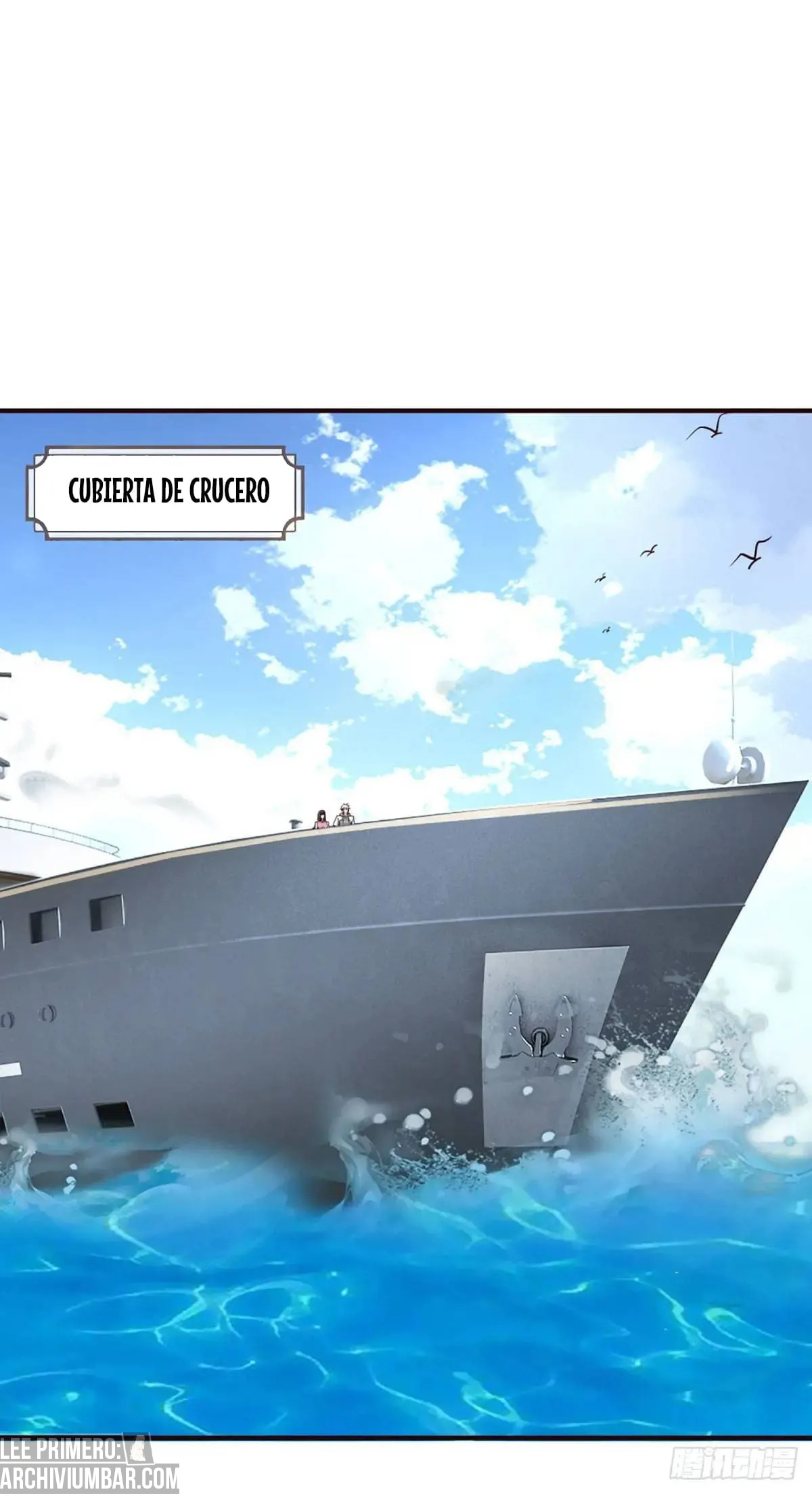 100.000 niveles de refinación: Emperador inmortal. — Capítulo 304 — 22
