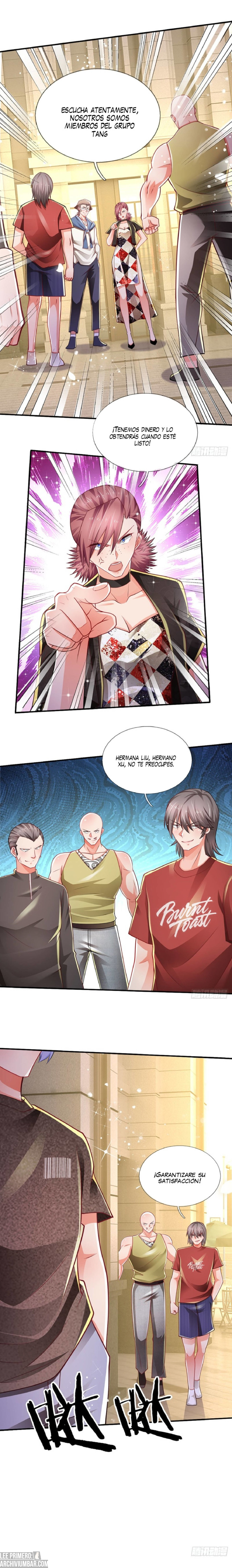 100.000 niveles de refinación: Emperador inmortal. — Capítulo 64 — 3