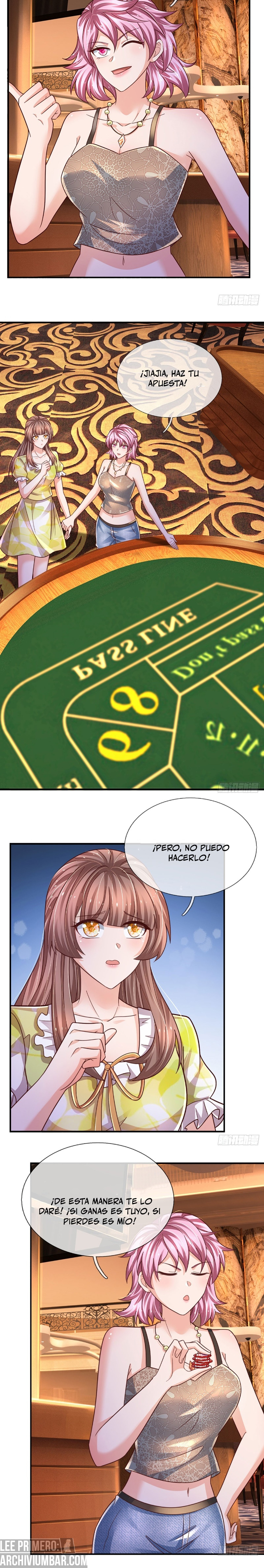 100.000 niveles de refinación: Emperador inmortal. — Capítulo 285 — 10