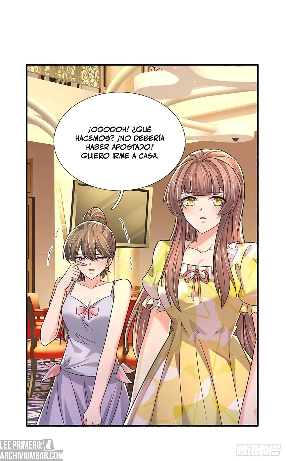 100.000 niveles de refinación: Emperador inmortal. — Capítulo 289 — 8