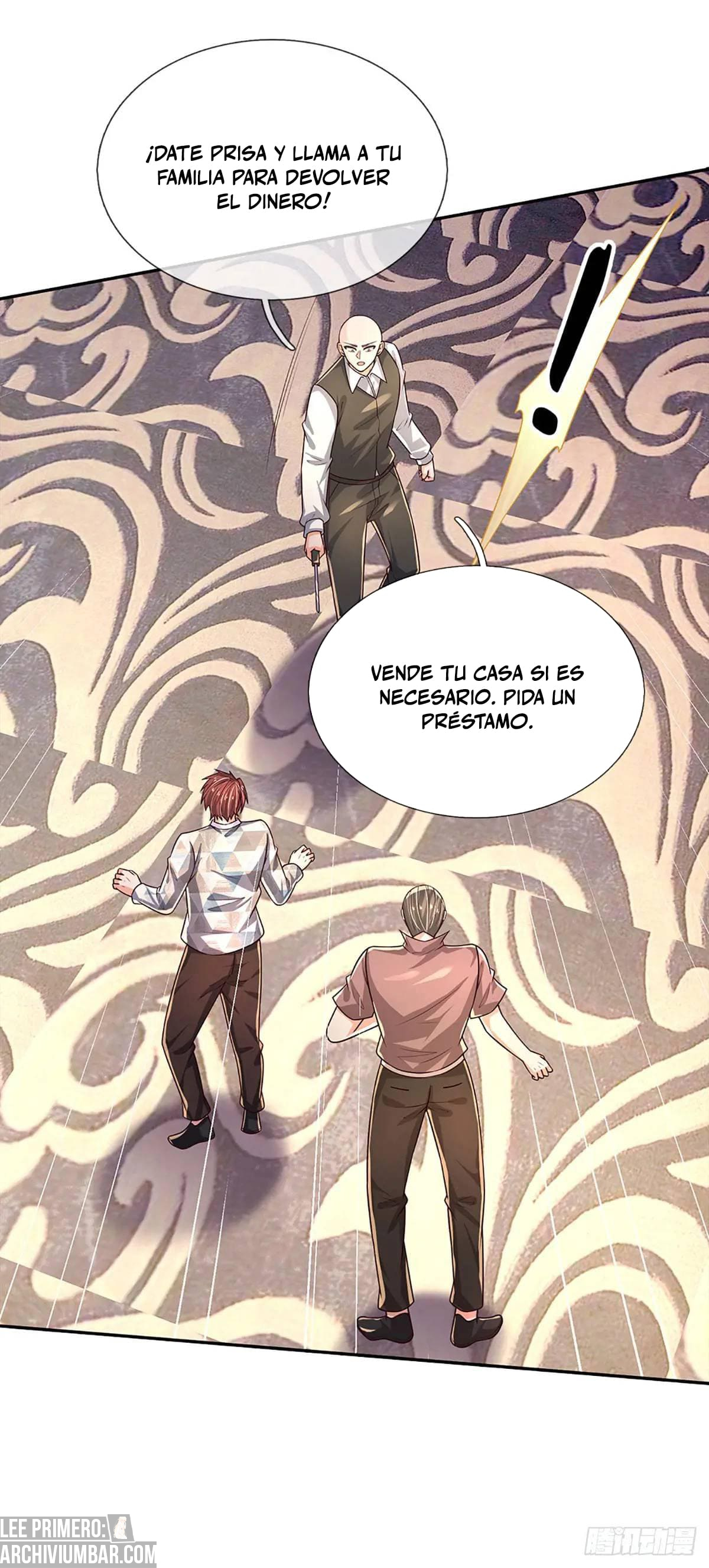 100.000 niveles de refinación: Emperador inmortal. — Capítulo 289 — 9