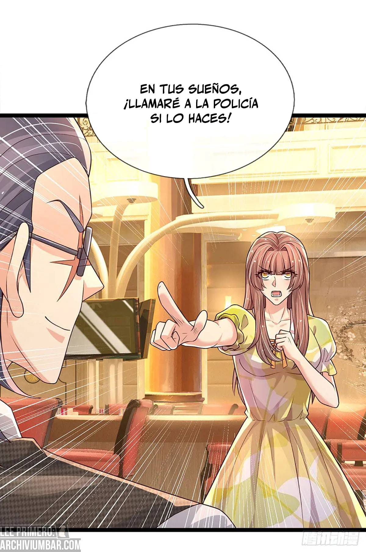 100.000 niveles de refinación: Emperador inmortal. — Capítulo 289 — 24