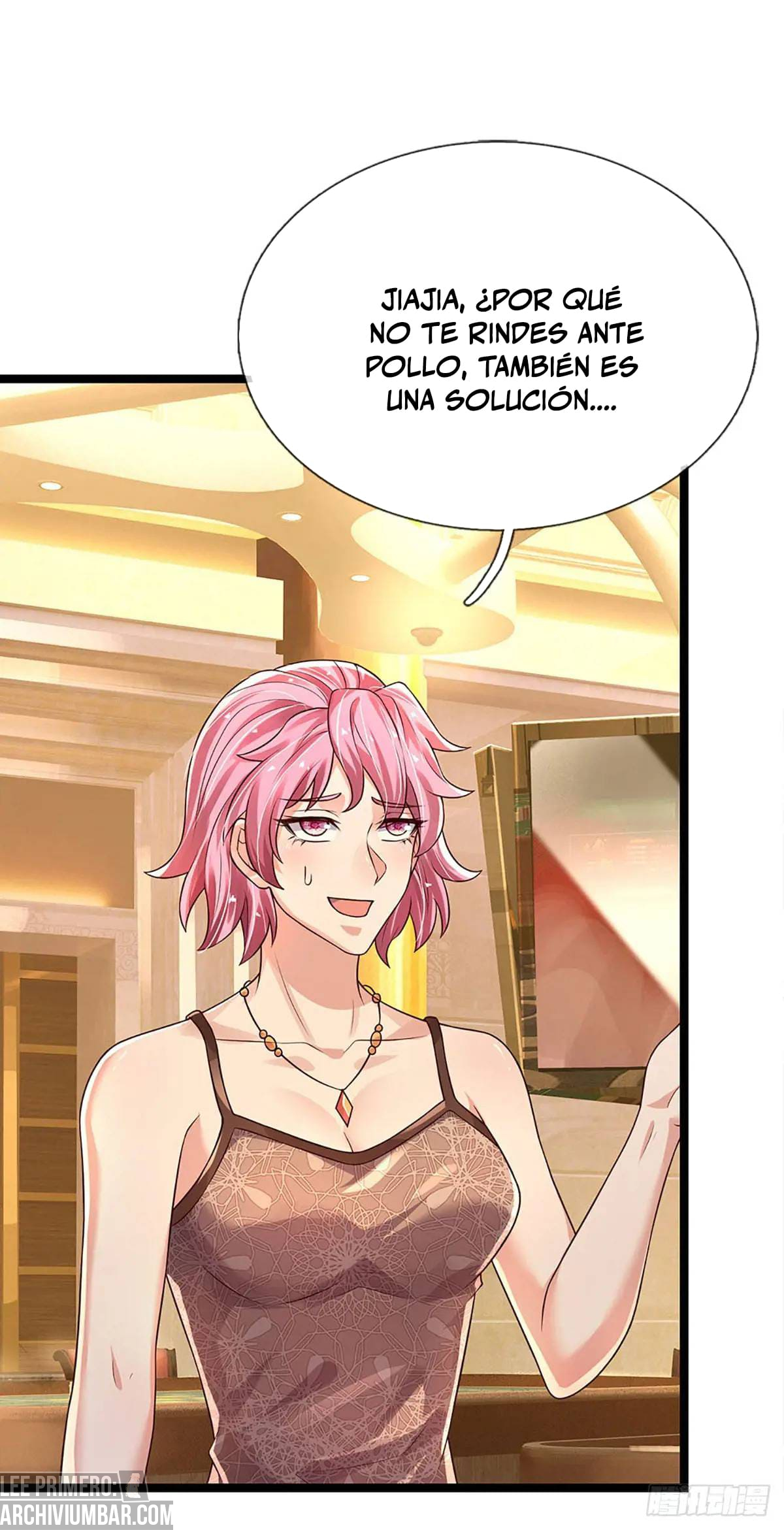 100.000 niveles de refinación: Emperador inmortal. — Capítulo 289 — 26
