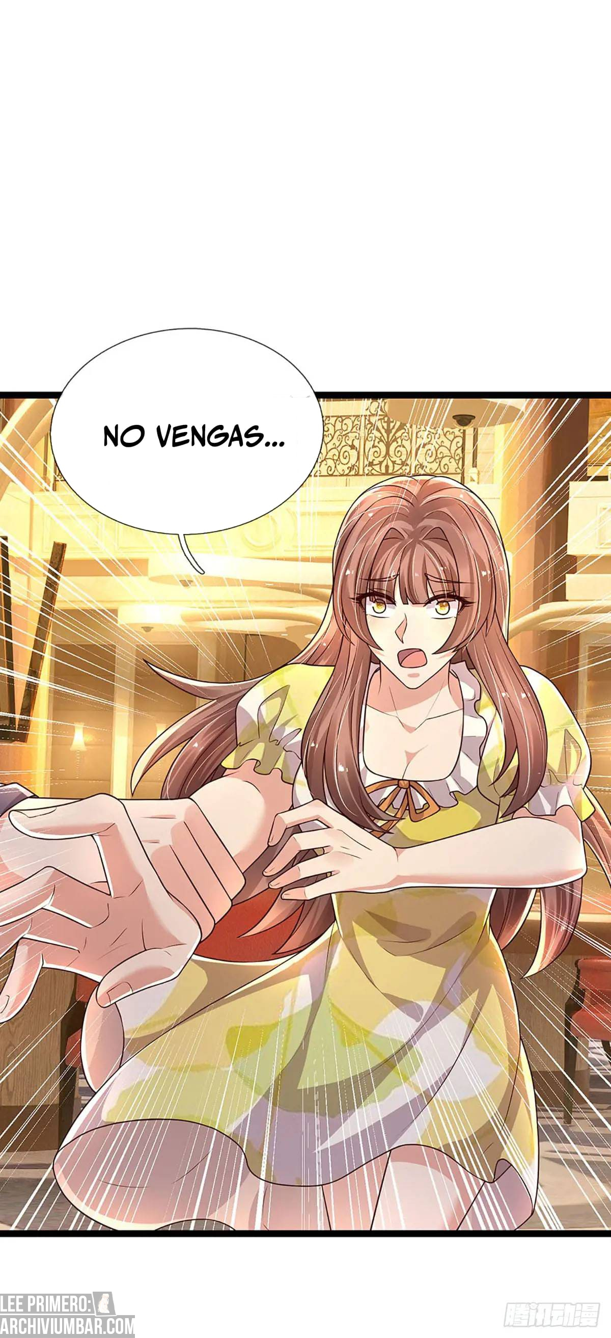 100.000 niveles de refinación: Emperador inmortal. — Capítulo 289 — 31