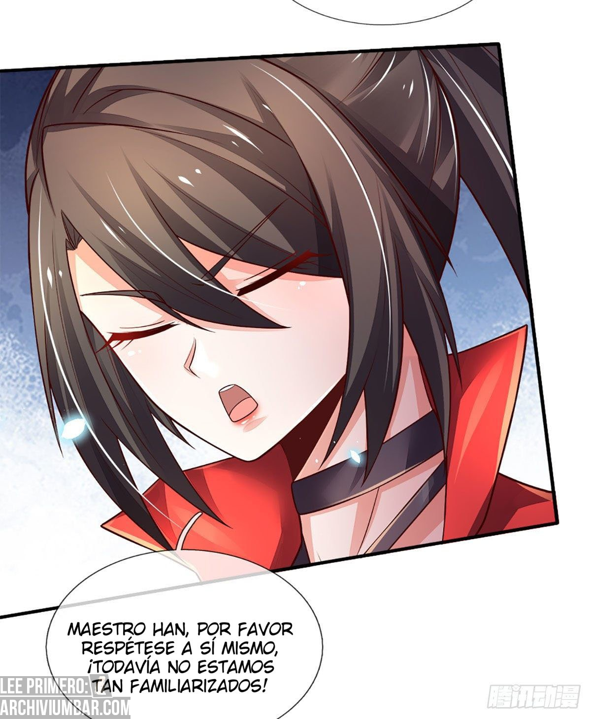 100.000 niveles de refinación: Emperador inmortal. — Capítulo 39 — 16