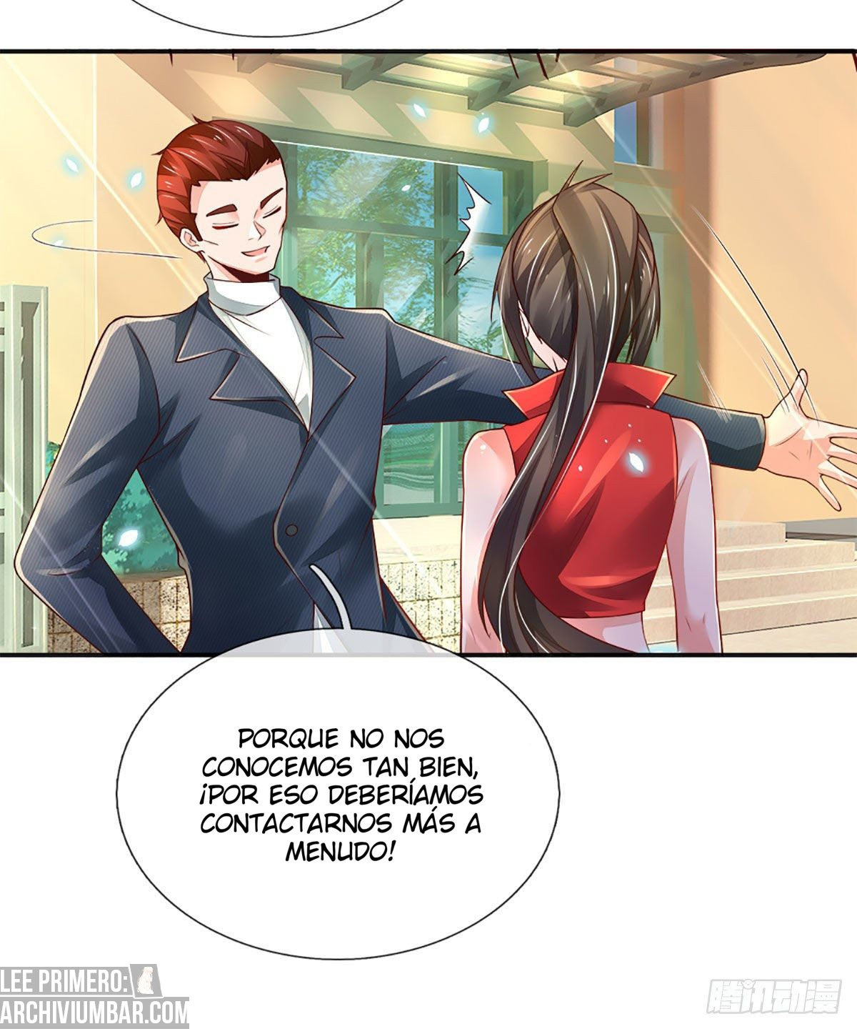 100.000 niveles de refinación: Emperador inmortal. — Capítulo 39 — 17