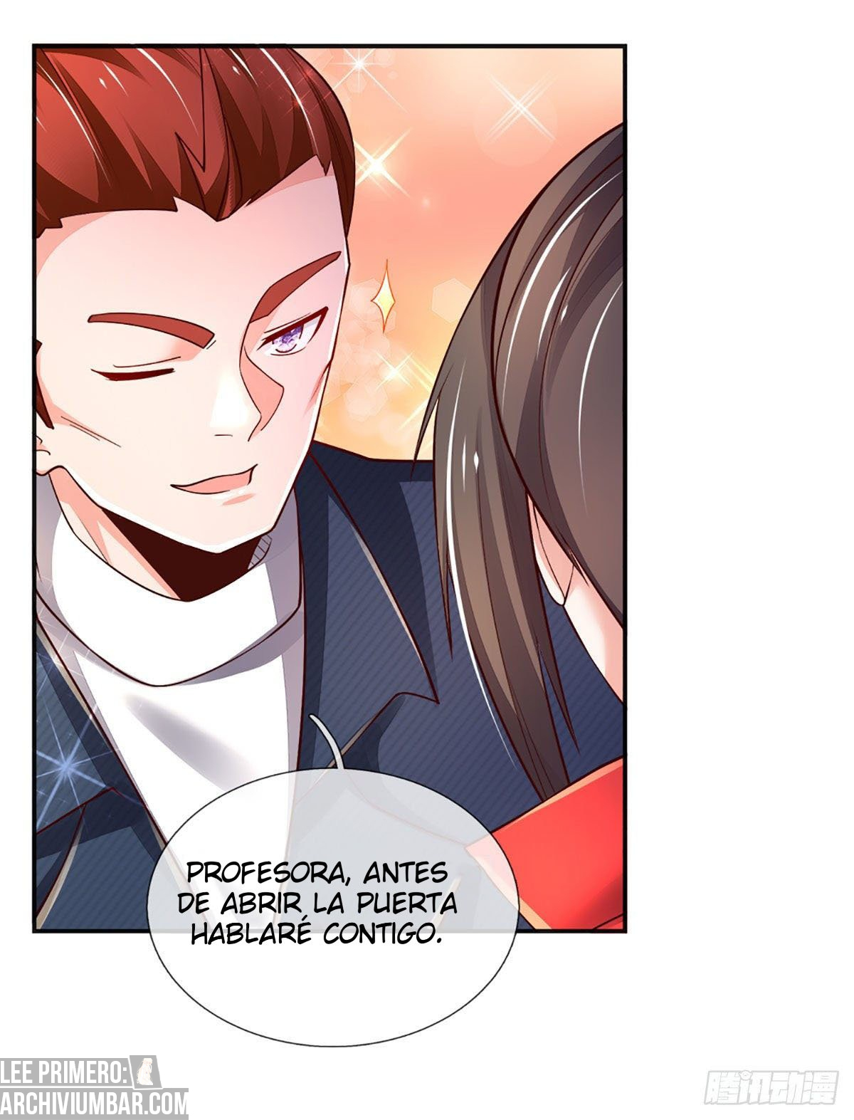 100.000 niveles de refinación: Emperador inmortal. — Capítulo 39 — 18