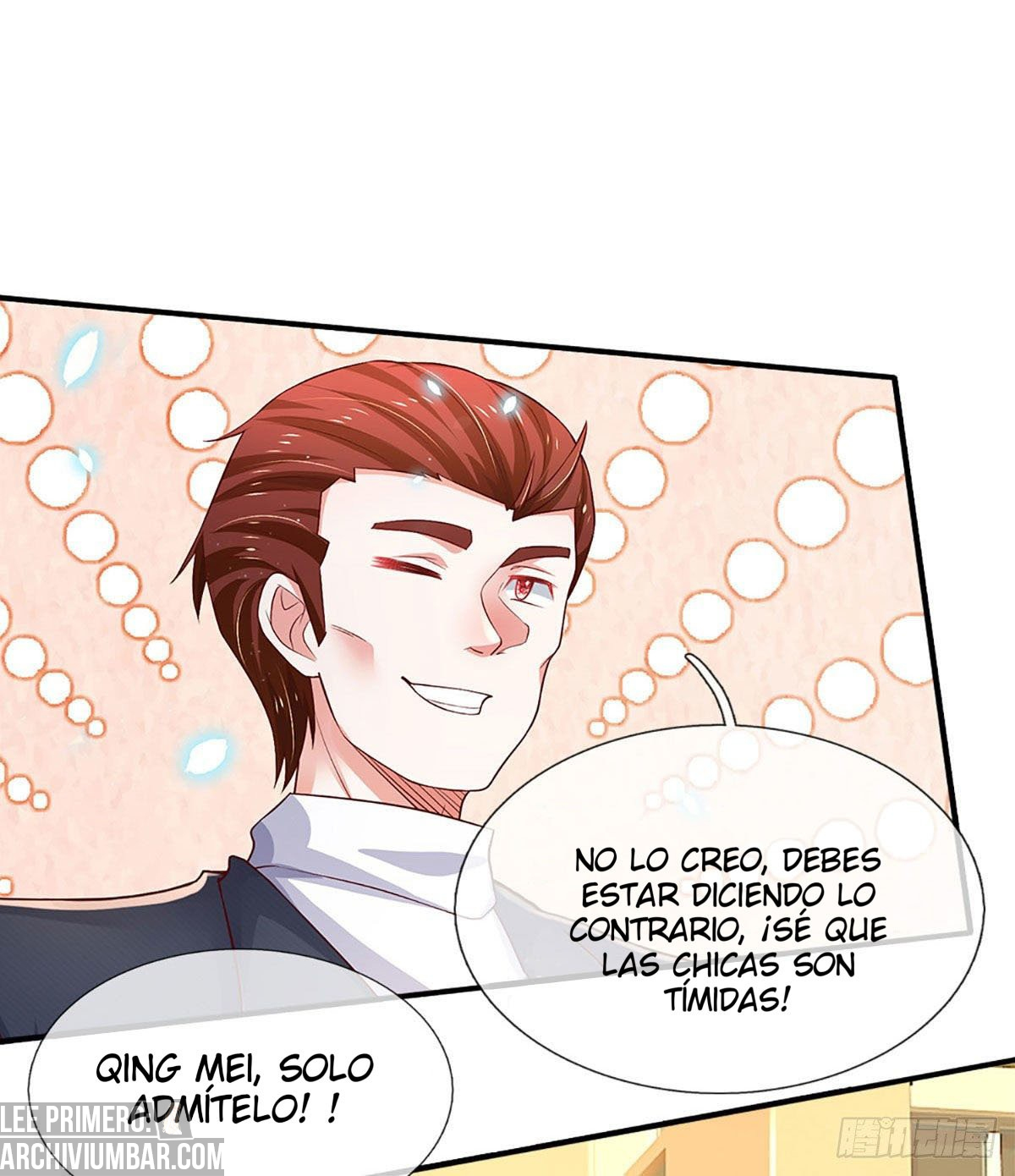 100.000 niveles de refinación: Emperador inmortal. — Capítulo 39 — 26