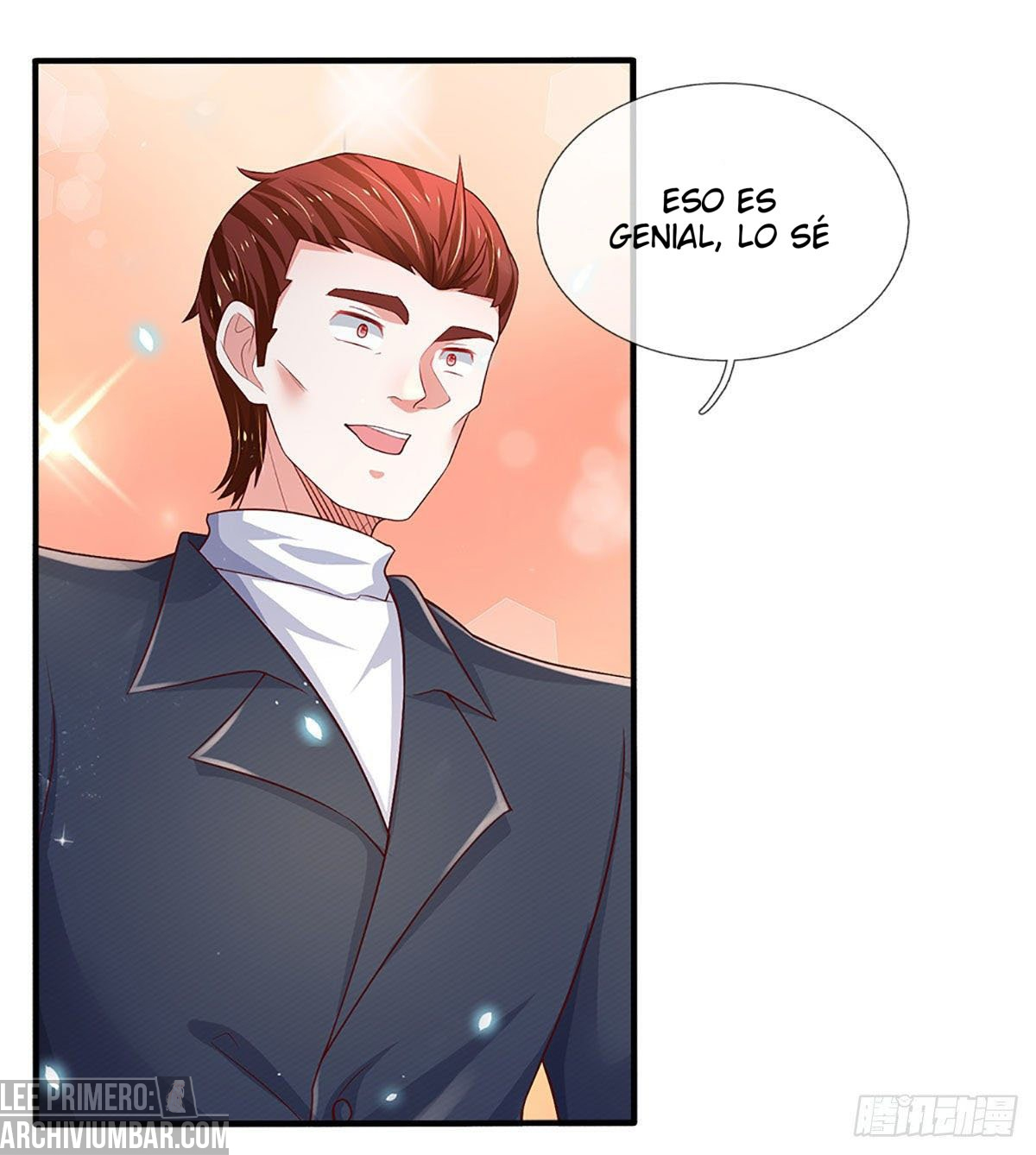 100.000 niveles de refinación: Emperador inmortal. — Capítulo 39 — 31