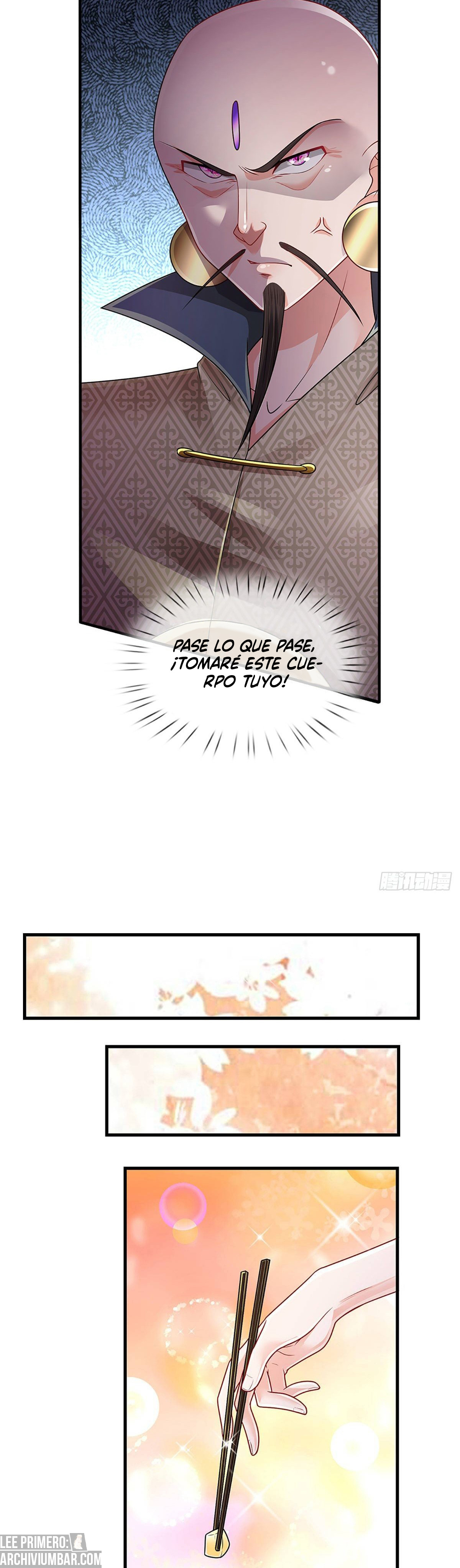 100.000 niveles de refinación: Emperador inmortal. — Capítulo 130 — 7