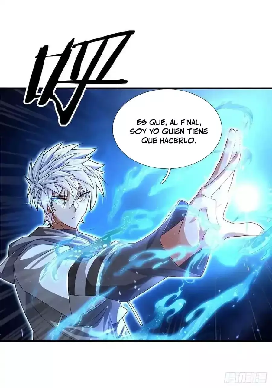 100.000 niveles de refinación: Emperador inmortal. — Capítulo 316 — 5