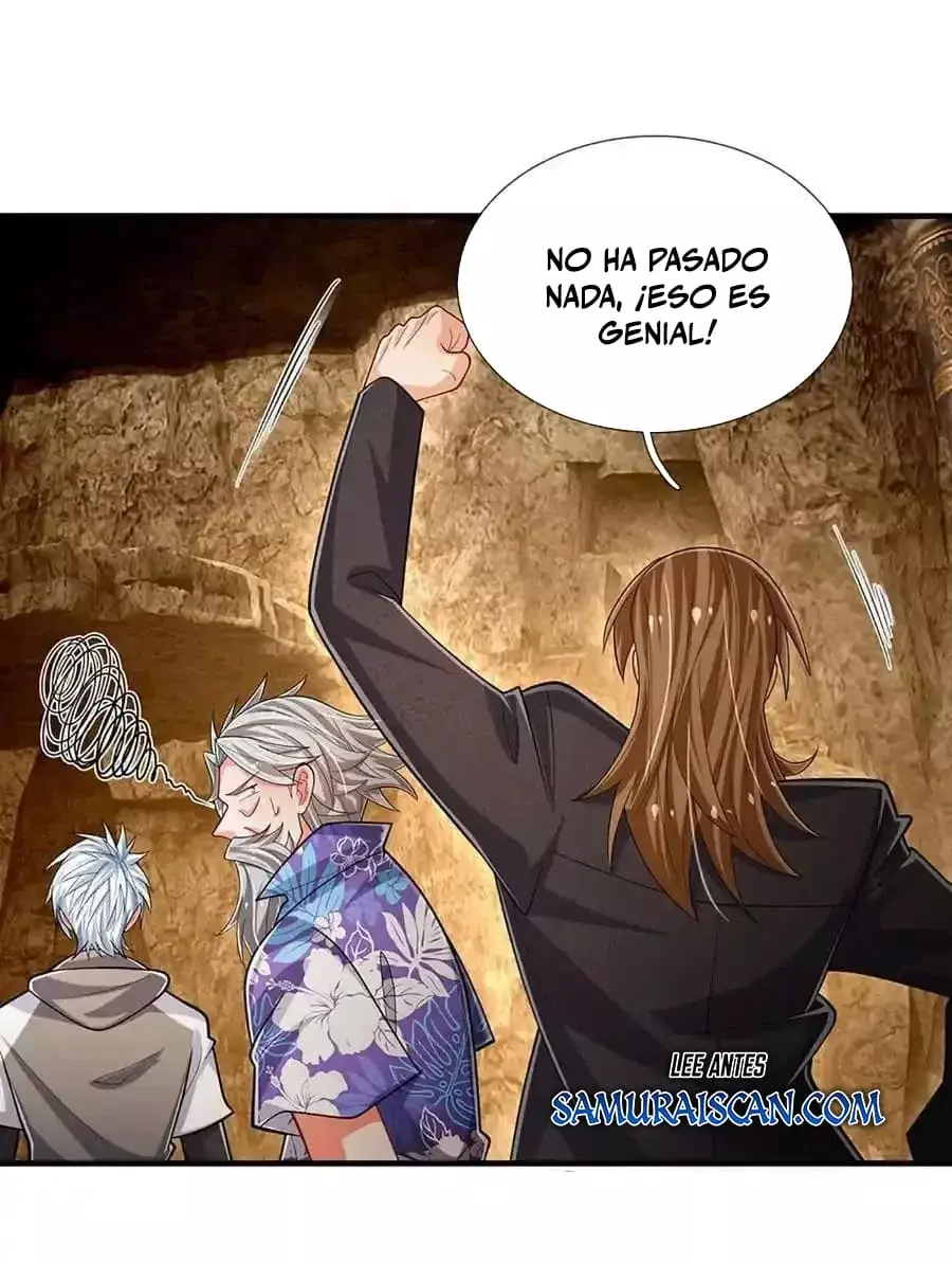 100.000 niveles de refinación: Emperador inmortal. — Capítulo 316 — 8