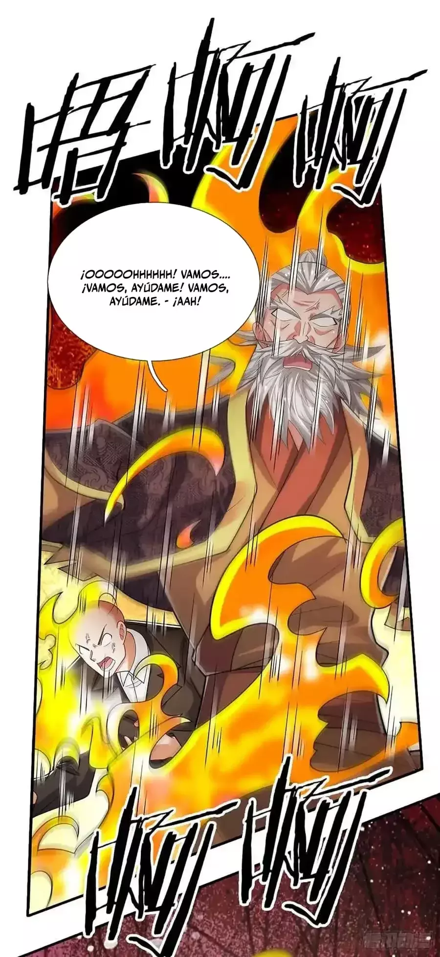 100.000 niveles de refinación: Emperador inmortal. — Capítulo 316 — 9