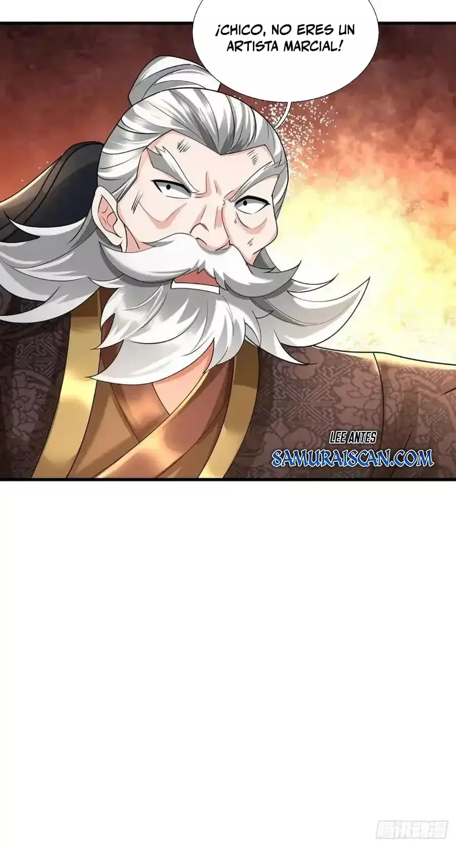 100.000 niveles de refinación: Emperador inmortal. — Capítulo 316 — 23