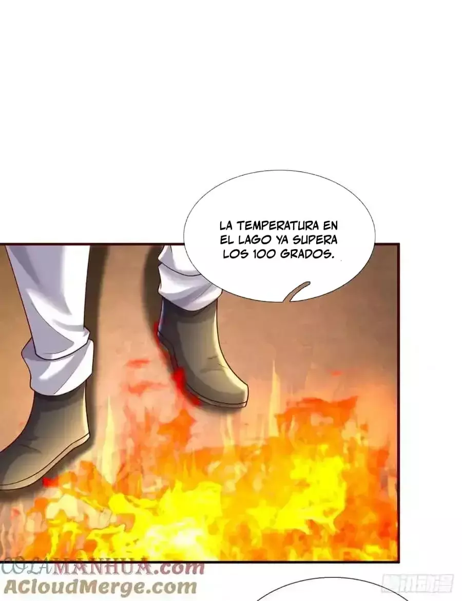 100.000 niveles de refinación: Emperador inmortal. — Capítulo 316 — 24