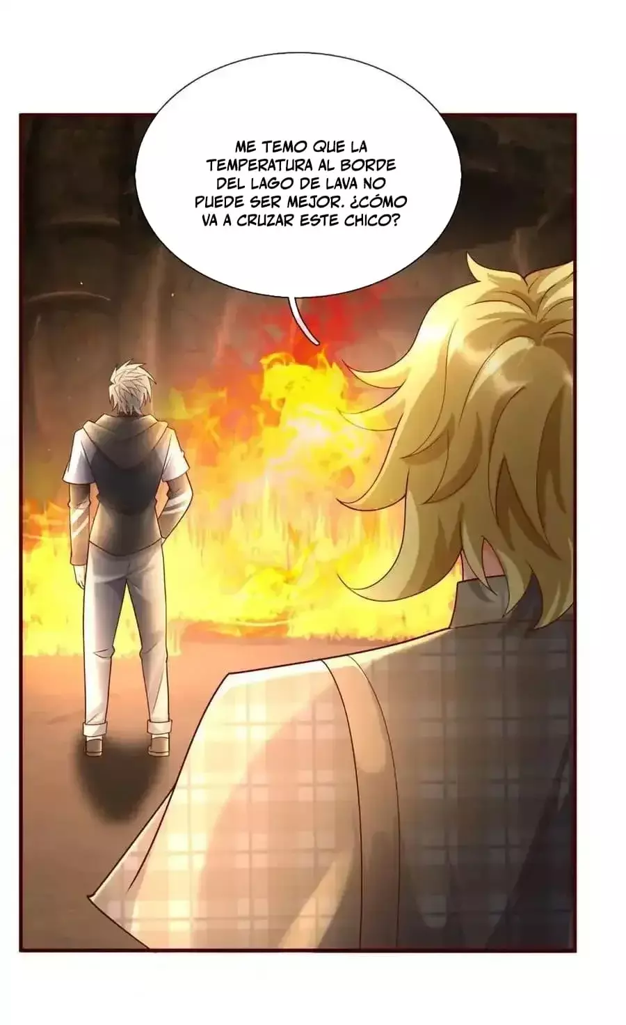 100.000 niveles de refinación: Emperador inmortal. — Capítulo 316 — 26