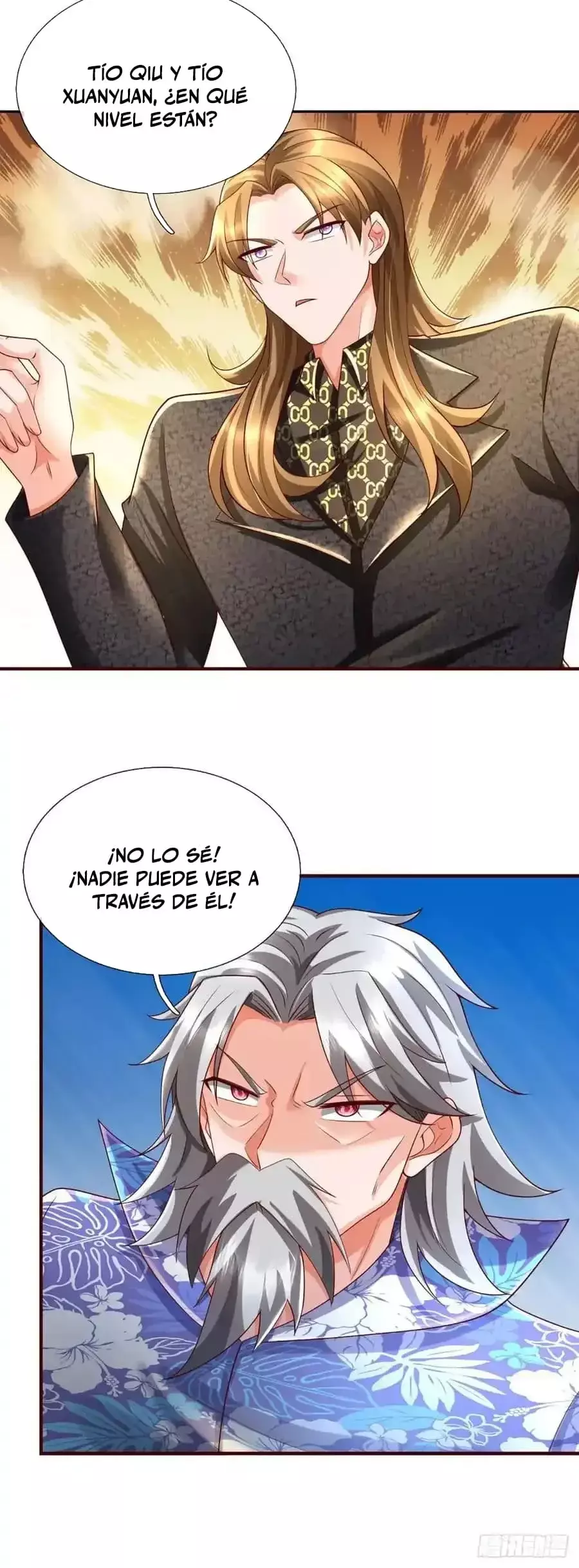 100.000 niveles de refinación: Emperador inmortal. — Capítulo 316 — 31