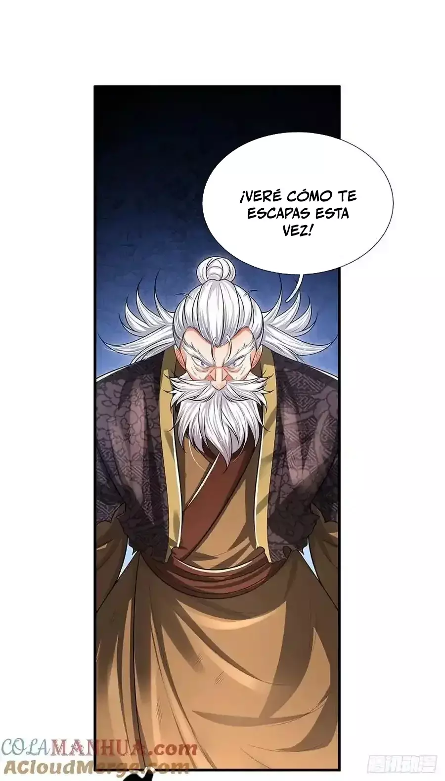100.000 niveles de refinación: Emperador inmortal. — Capítulo 316 — 38