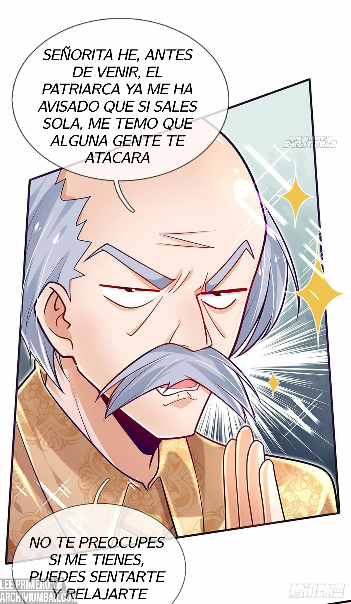100.000 niveles de refinación: Emperador inmortal. — Capítulo 8 — 14