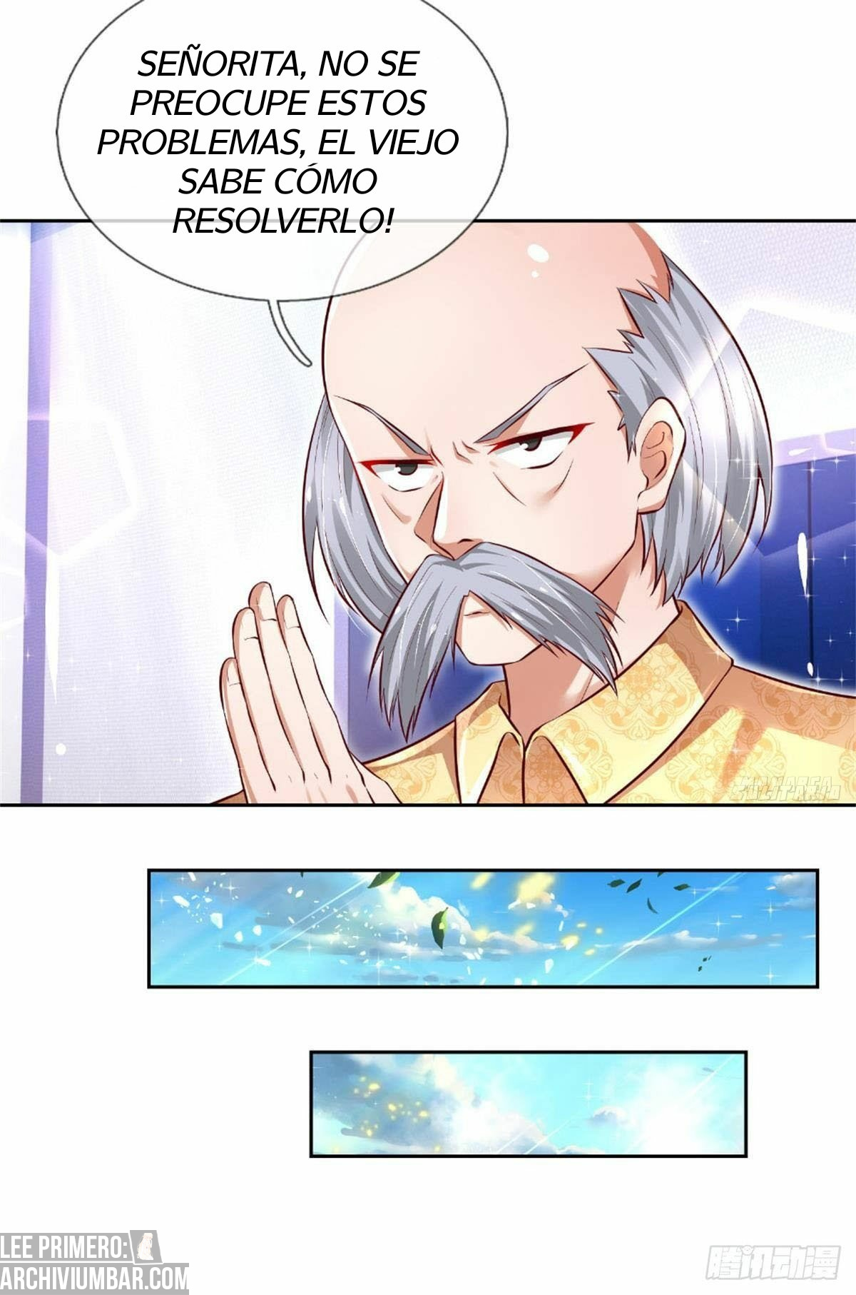 100.000 niveles de refinación: Emperador inmortal. — Capítulo 8 — 24