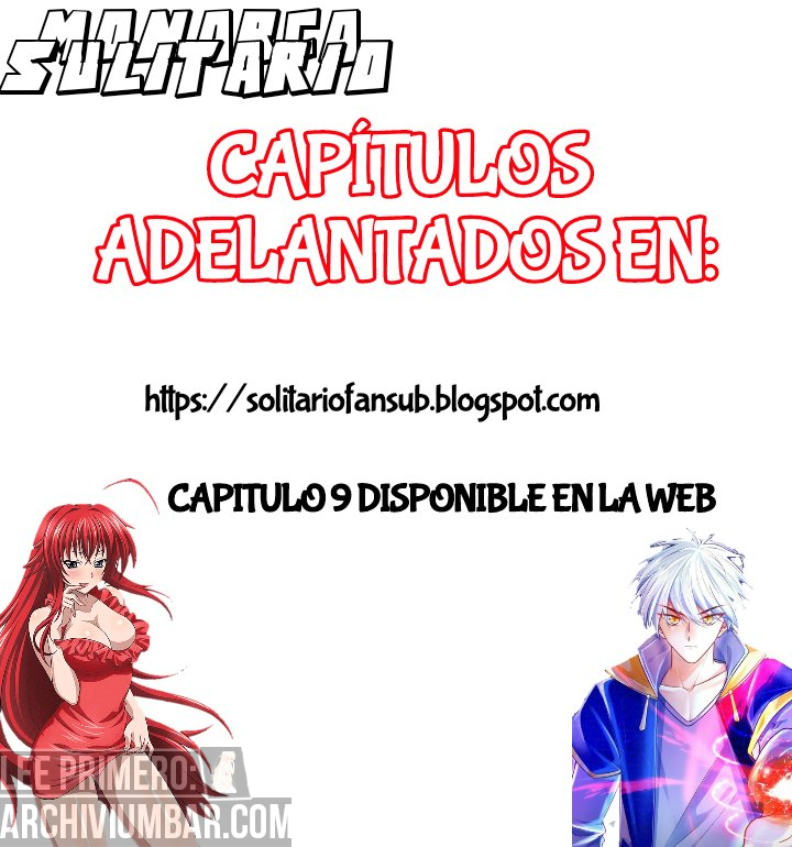 100.000 niveles de refinación: Emperador inmortal. — Capítulo 8 — 30