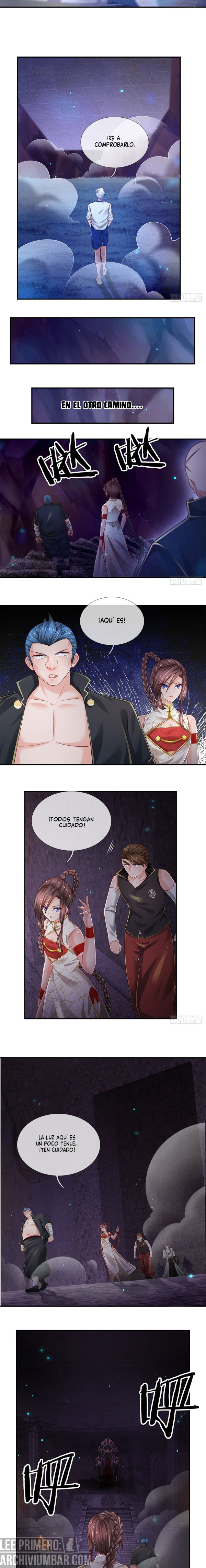 100.000 niveles de refinación: Emperador inmortal. — Capítulo 100 — 6