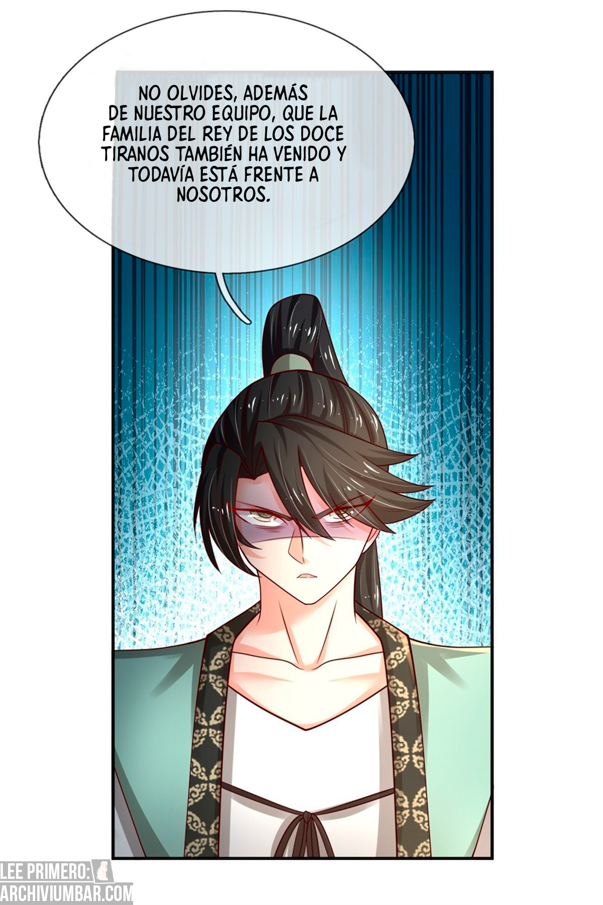 100.000 niveles de refinación: Emperador inmortal. — Capítulo 92 — 5
