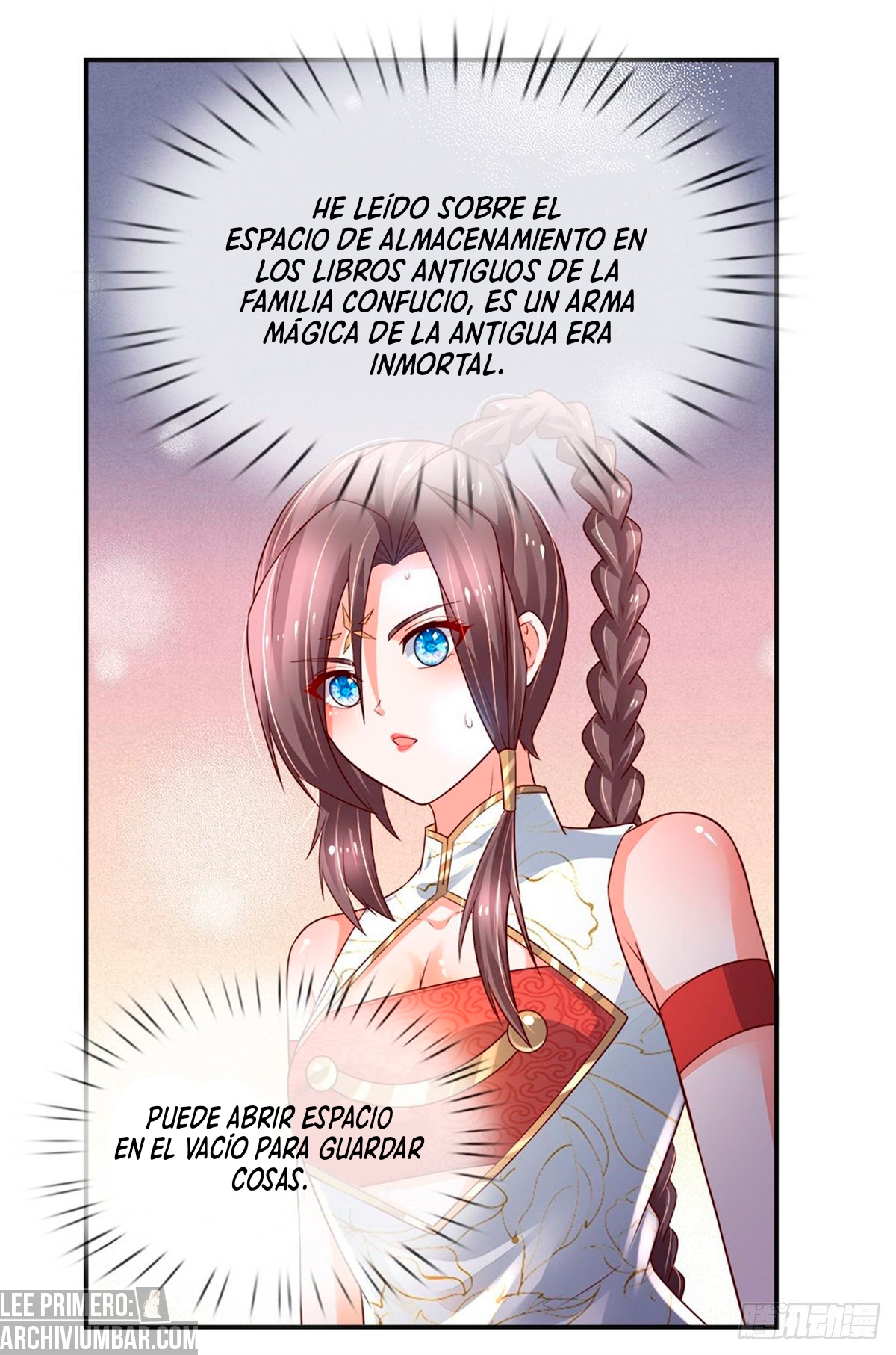 100.000 niveles de refinación: Emperador inmortal. — Capítulo 92 — 27