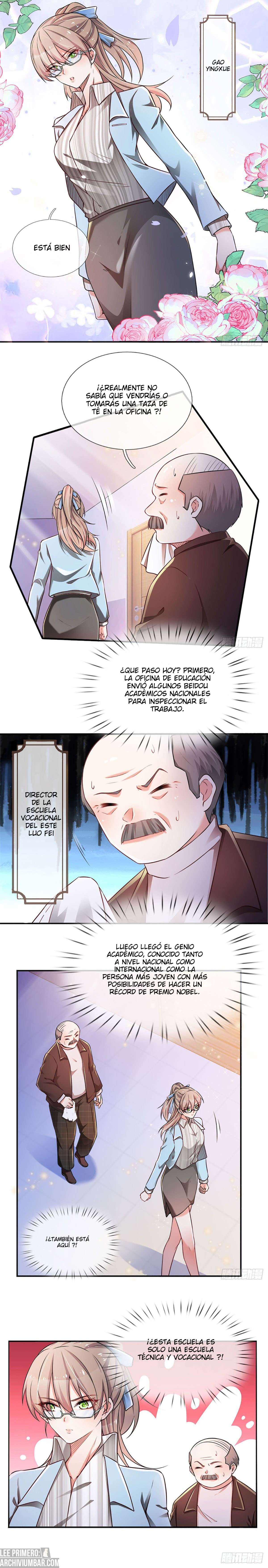 100.000 niveles de refinación: Emperador inmortal. — Capítulo 41 — 7