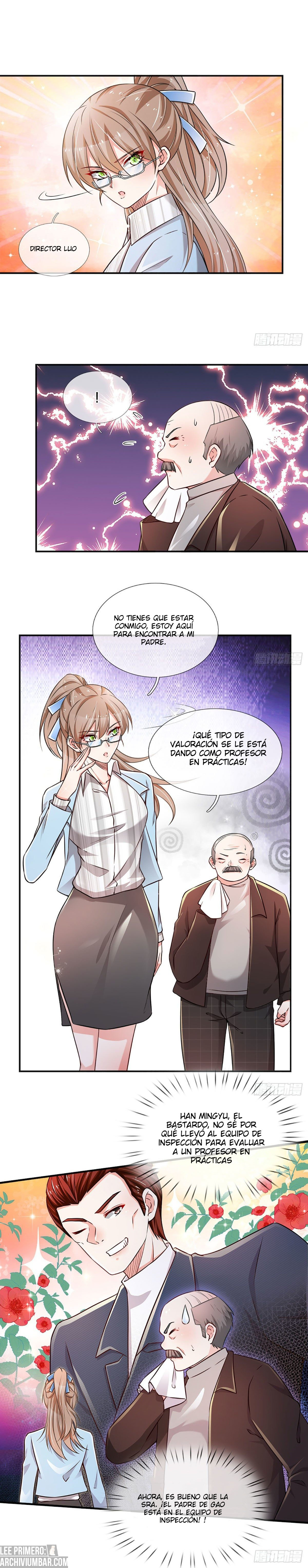 100.000 niveles de refinación: Emperador inmortal. — Capítulo 41 — 8