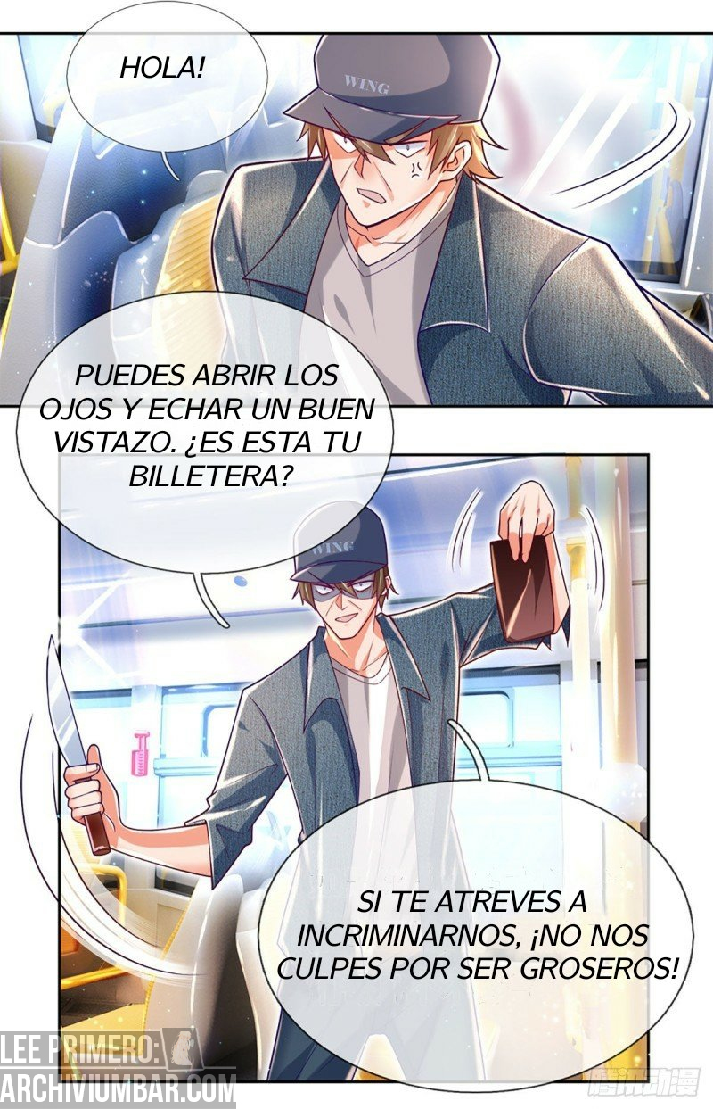 100.000 niveles de refinación: Emperador inmortal. — Capítulo 13 — 7