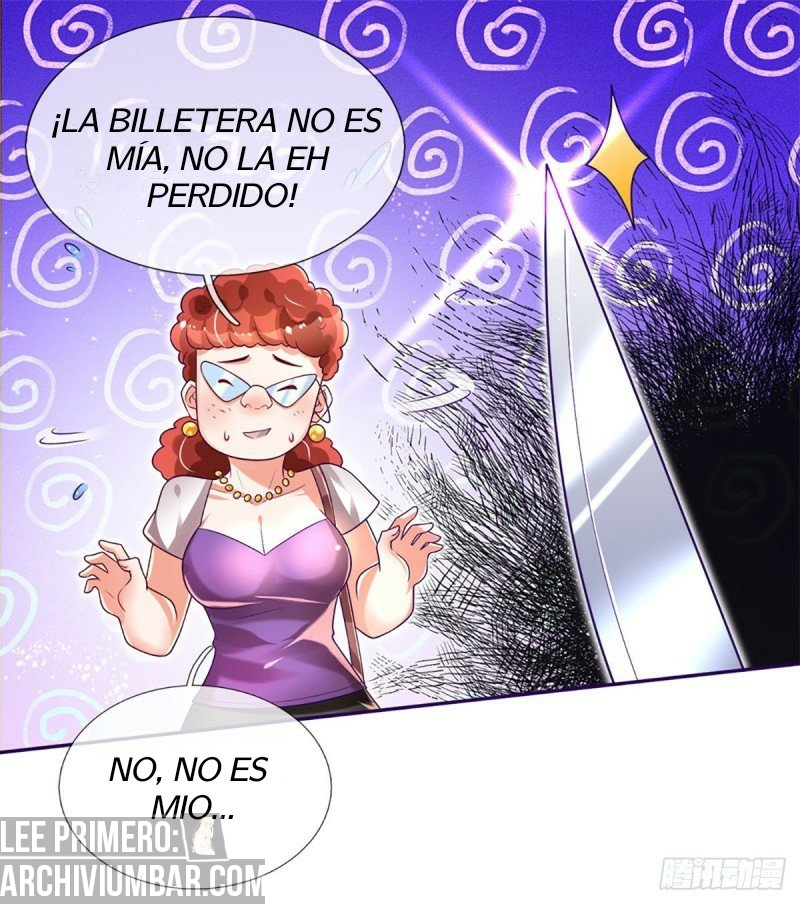 100.000 niveles de refinación: Emperador inmortal. — Capítulo 13 — 8