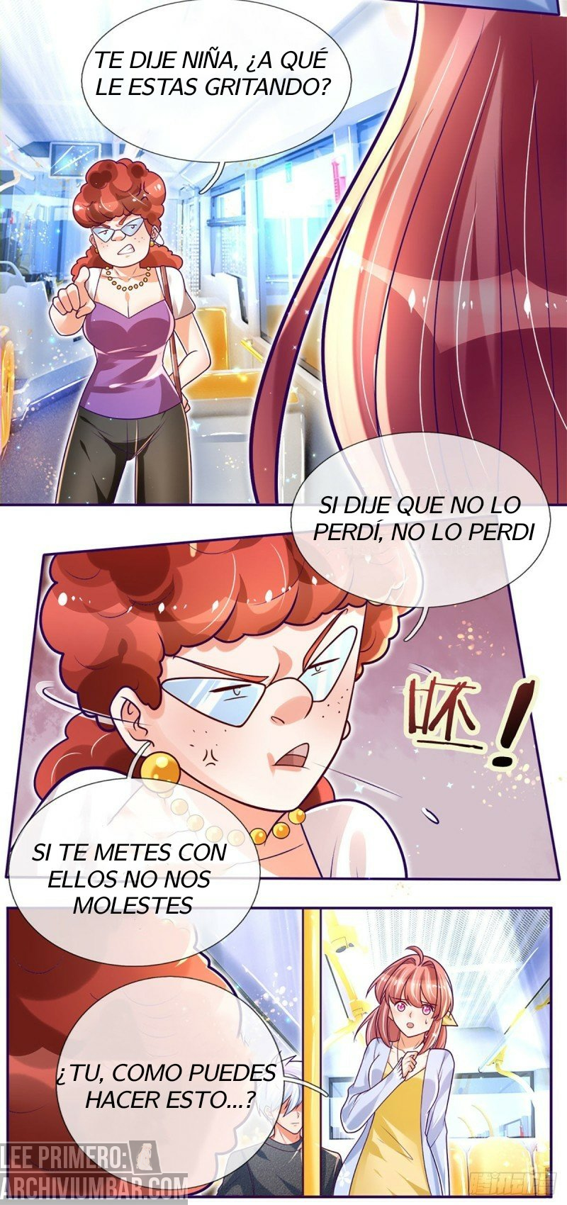 100.000 niveles de refinación: Emperador inmortal. — Capítulo 13 — 11