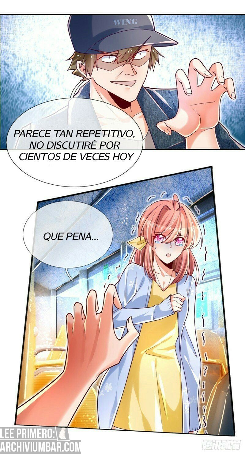 100.000 niveles de refinación: Emperador inmortal. — Capítulo 13 — 13