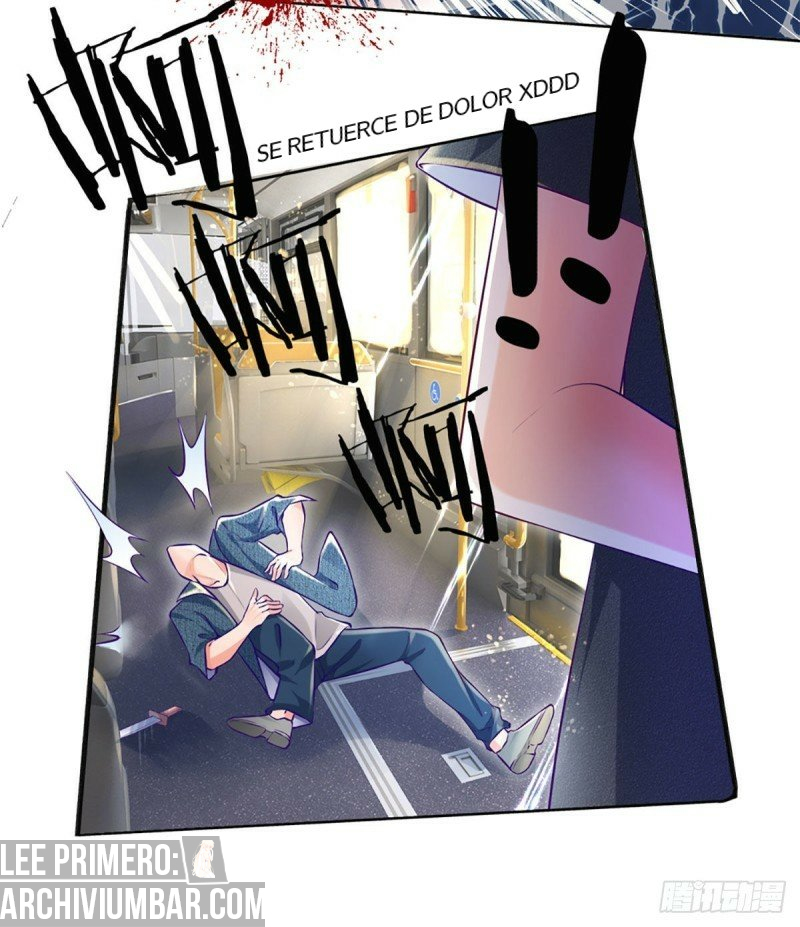 100.000 niveles de refinación: Emperador inmortal. — Capítulo 13 — 20