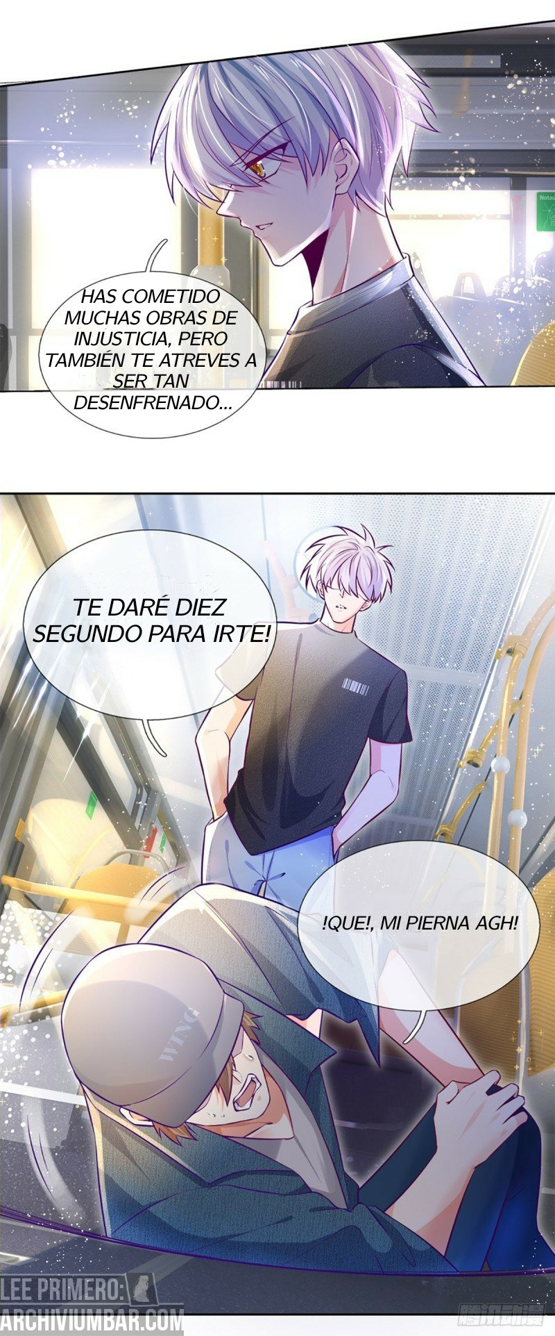 100.000 niveles de refinación: Emperador inmortal. — Capítulo 13 — 21