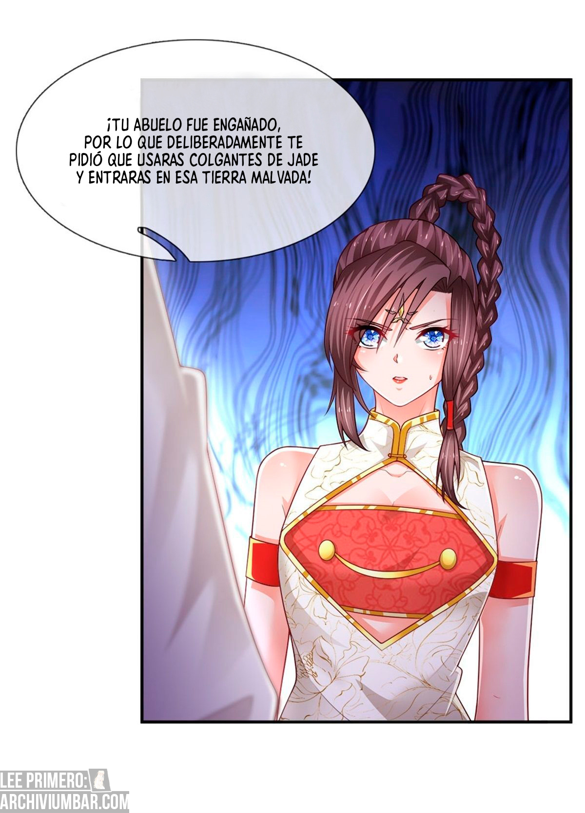 100.000 niveles de refinación: Emperador inmortal. — Capítulo 93 — 17