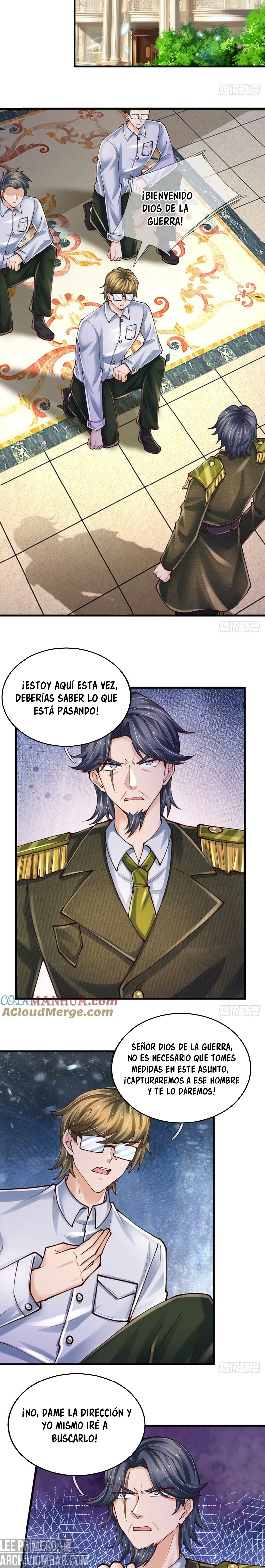 100.000 niveles de refinación: Emperador inmortal. — Capítulo 248 — 5