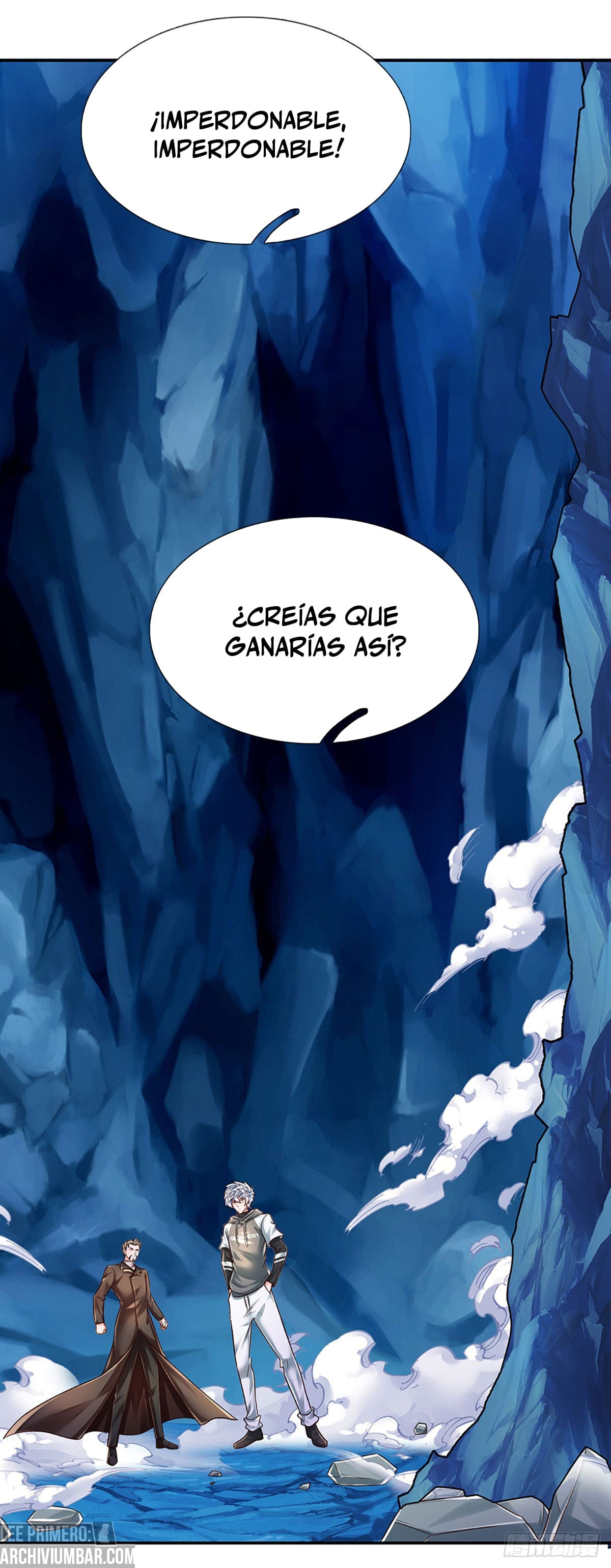 100.000 niveles de refinación: Emperador inmortal. — Capítulo 281 — 7