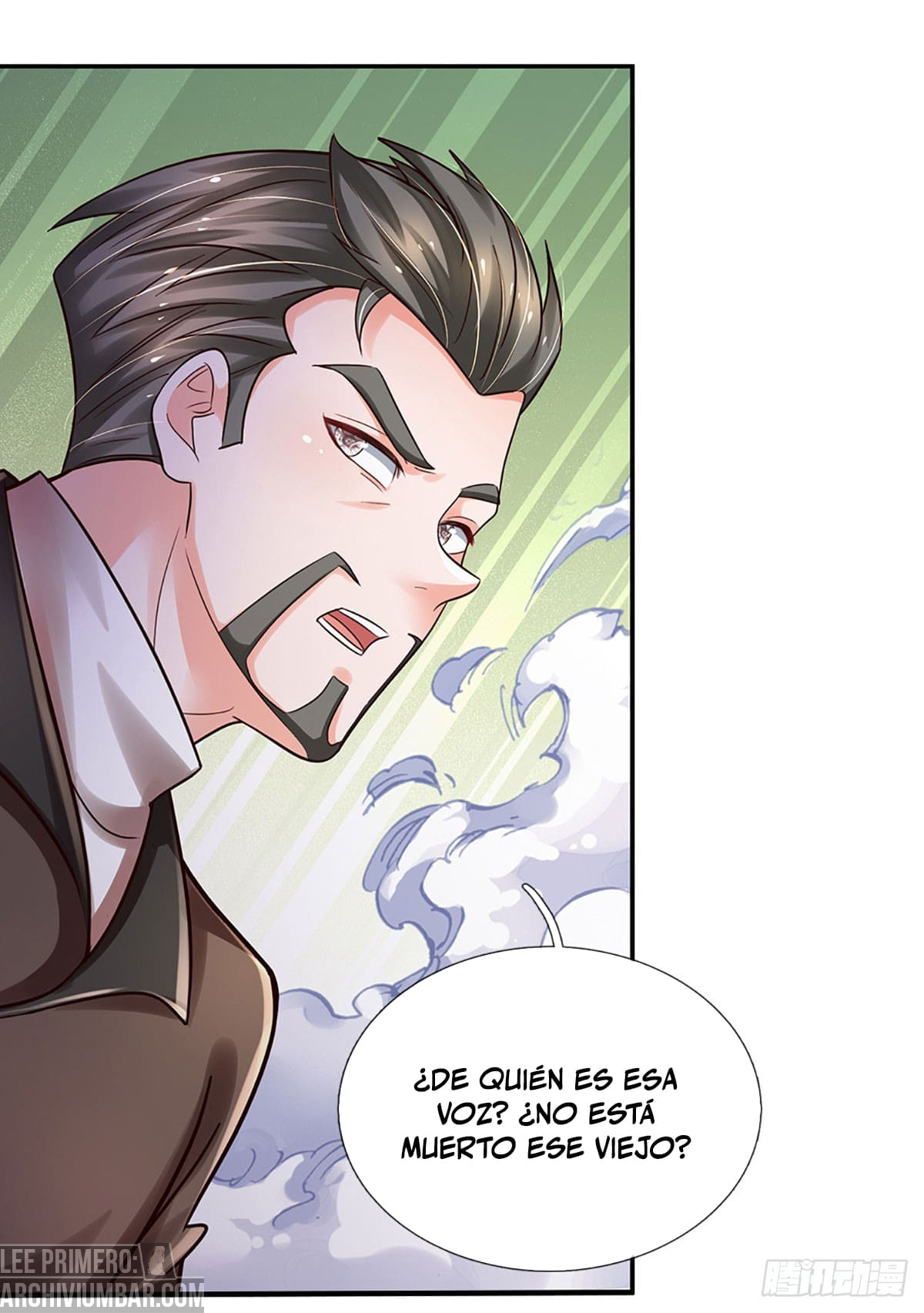 100.000 niveles de refinación: Emperador inmortal. — Capítulo 281 — 8