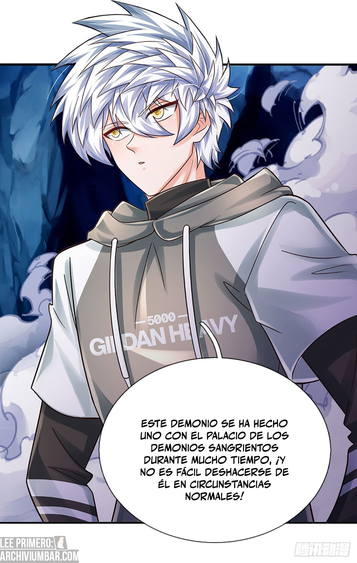 100.000 niveles de refinación: Emperador inmortal. — Capítulo 281 — 9