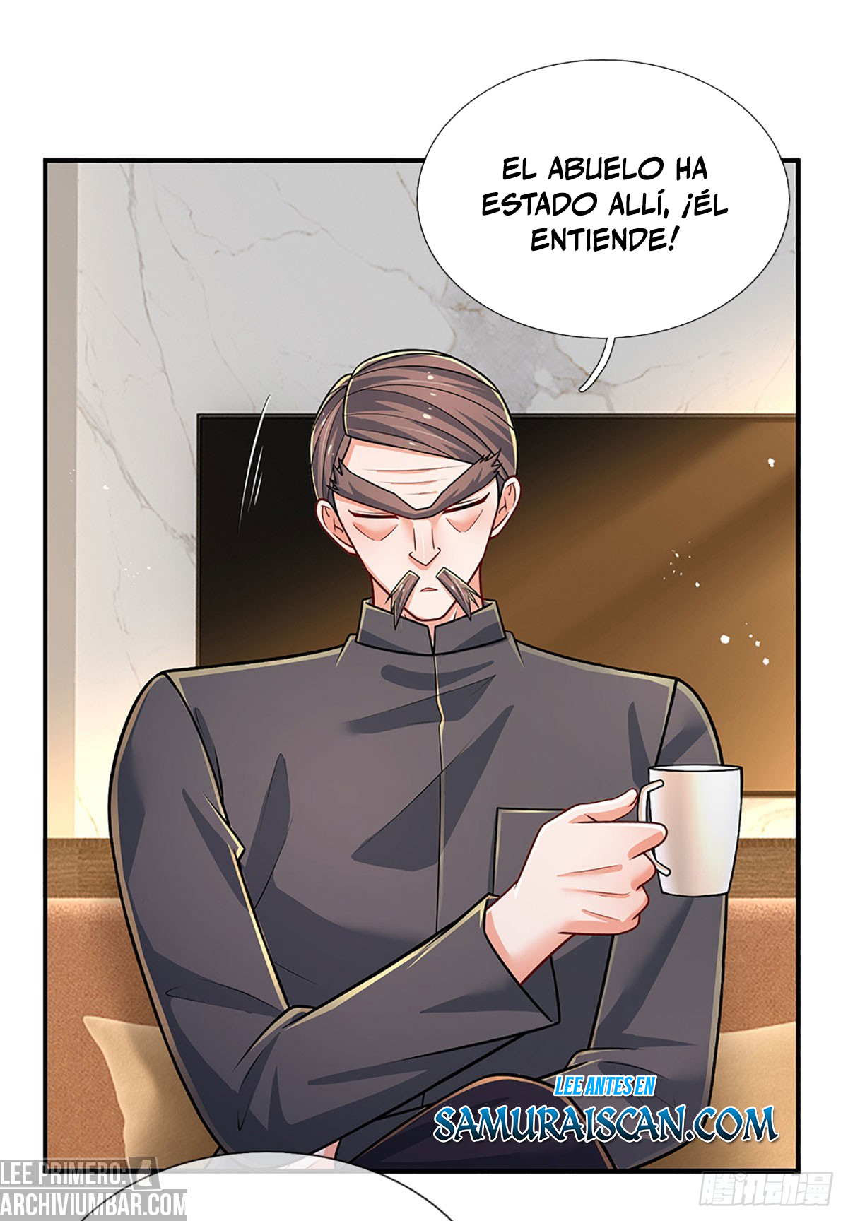 100.000 niveles de refinación: Emperador inmortal. — Capítulo 281 — 33