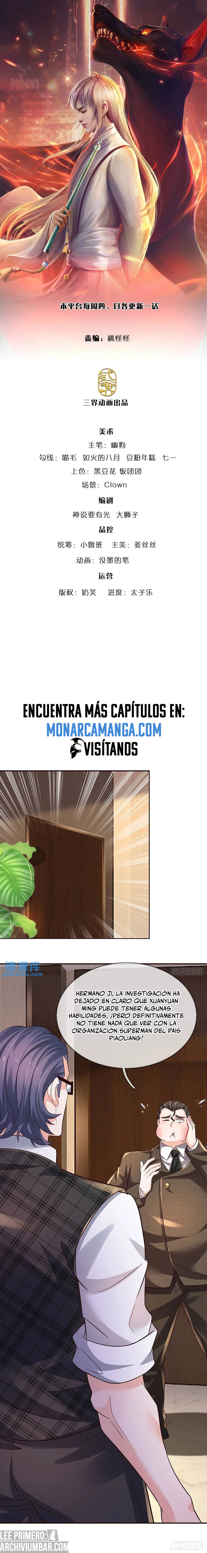 100.000 niveles de refinación: Emperador inmortal. — Capítulo 295 — 3
