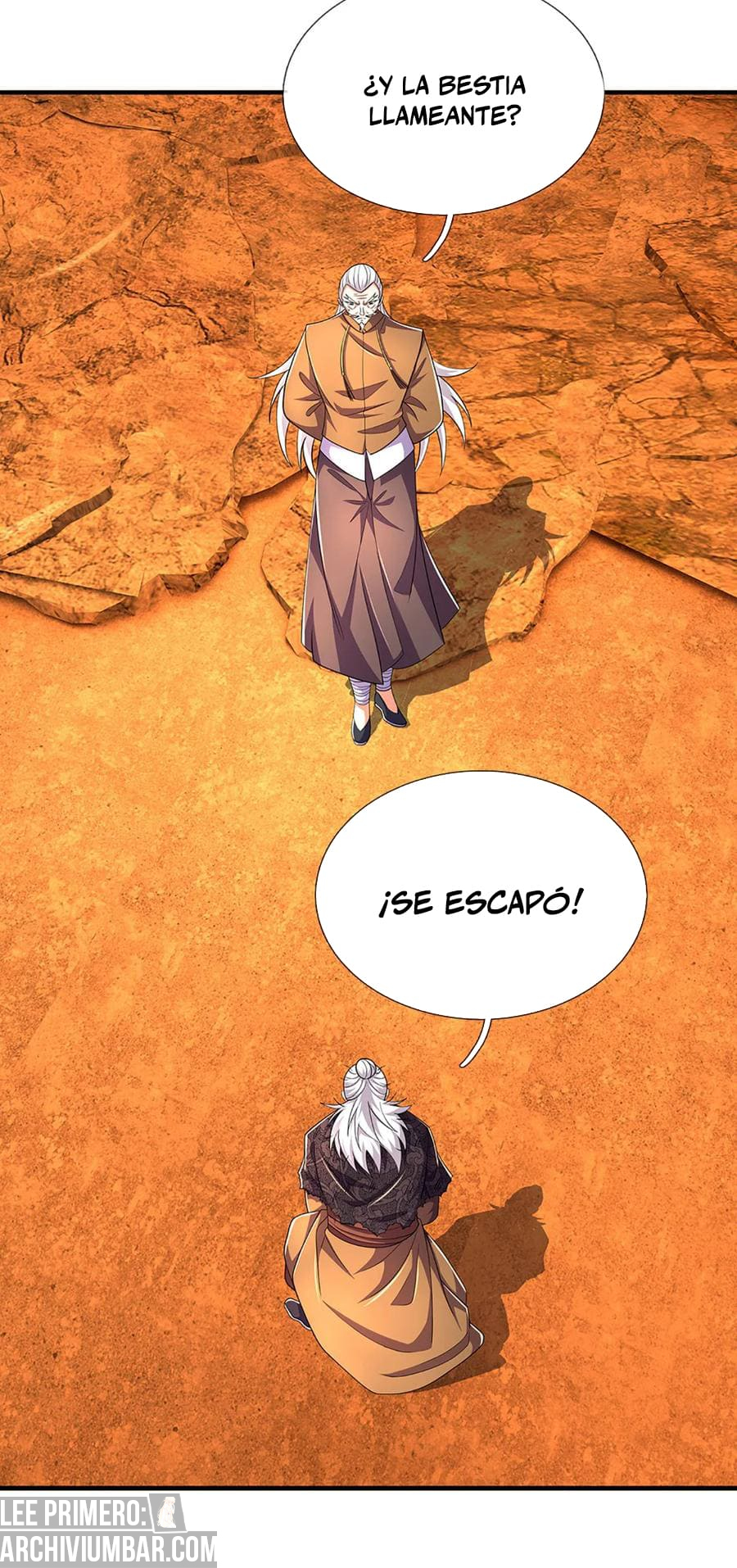 100.000 niveles de refinación: Emperador inmortal. — Capítulo 318 — 6
